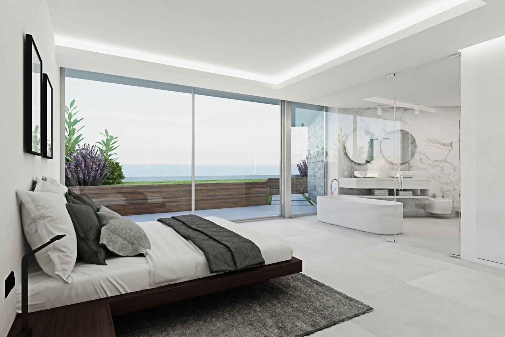 Új építésű - Apartman -
Calpe - Mascarat