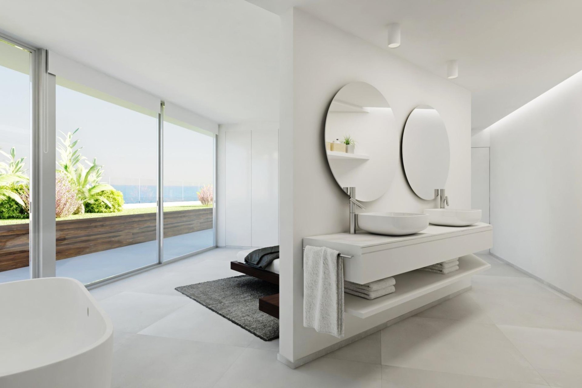 Új építésű - Apartman -
Calpe - Mascarat
