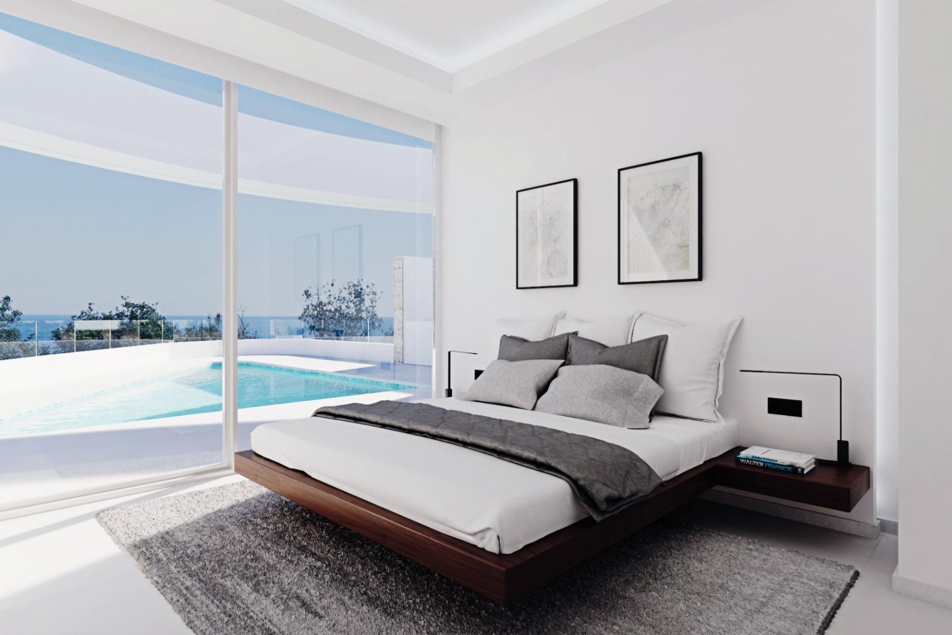 Új építésű - Apartman -
Calpe - Mascarat