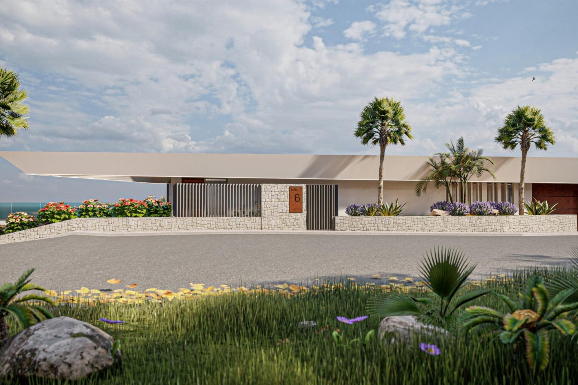 Új építésű - Apartman -
Calpe - Mascarat