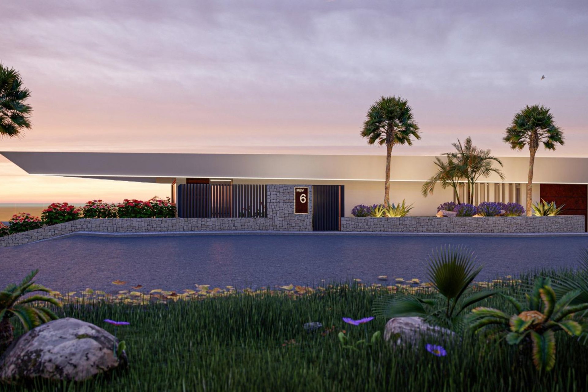 Új építésű - Apartman -
Calpe - Mascarat