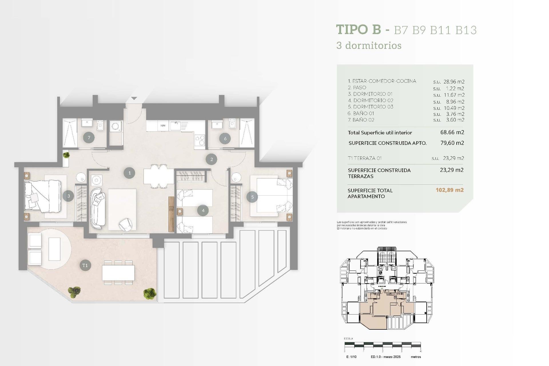 Új építésű - Apartman -
Calpe - Playa Arenal