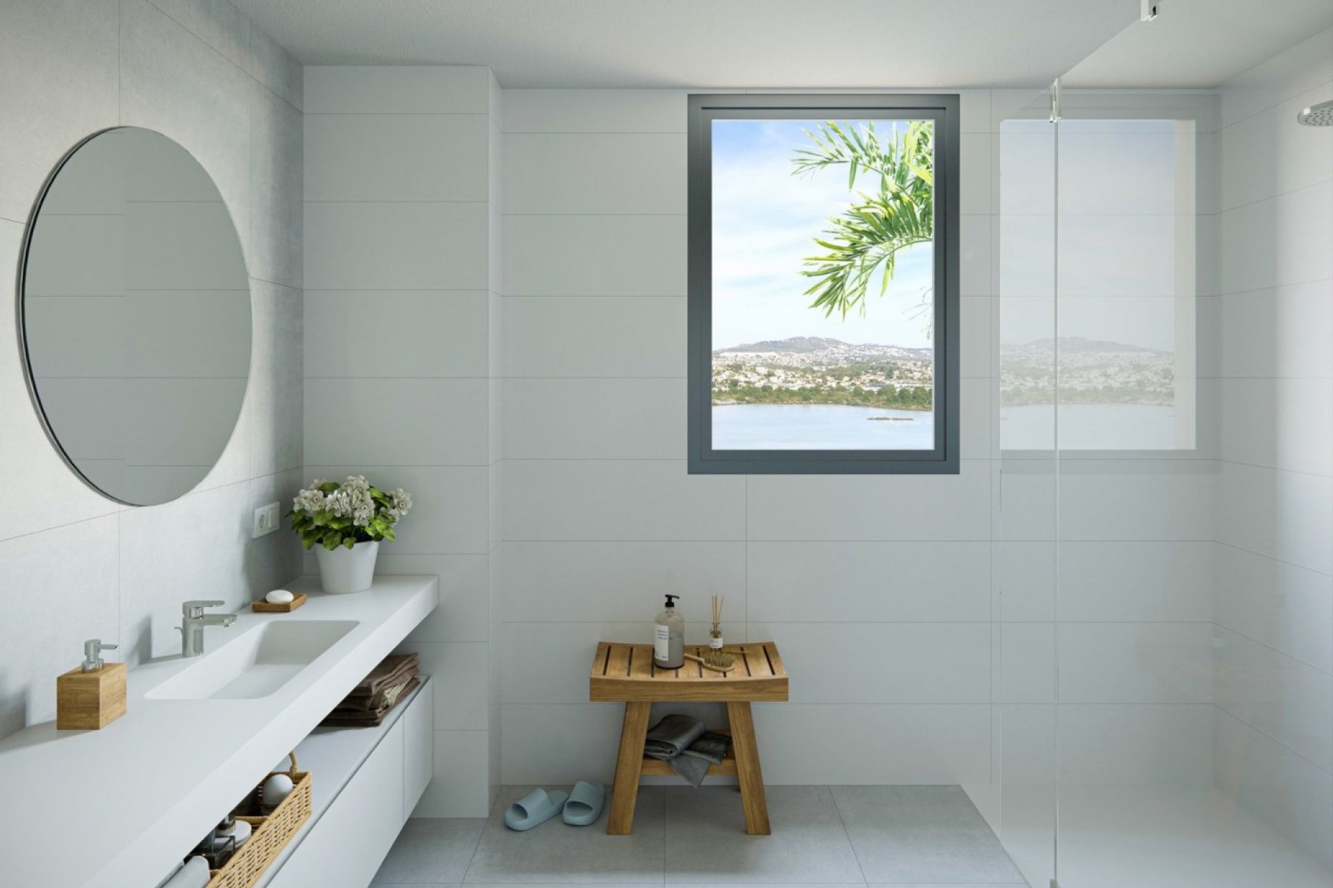 Új építésű - Apartman -
Calpe - Playa del Bol