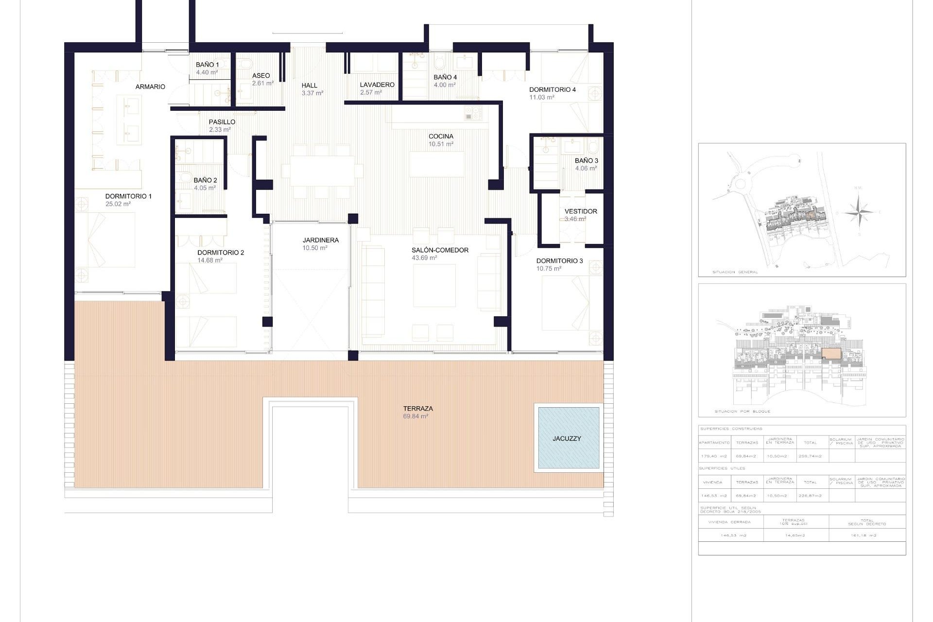 Új építésű - Apartman -
Casares - Alcazaba Lagoon