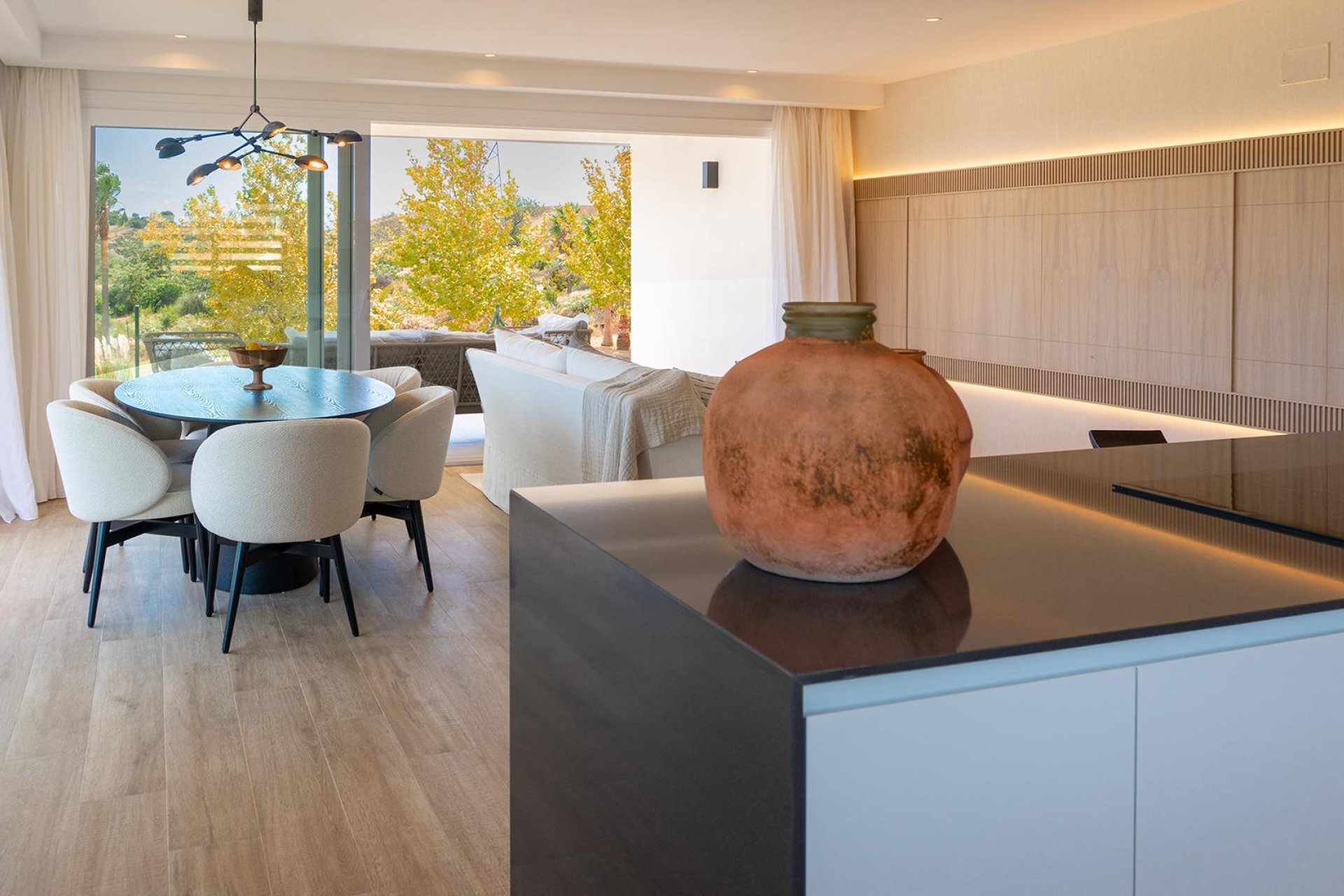 Új építésű - Apartman -
Casares - Camarate