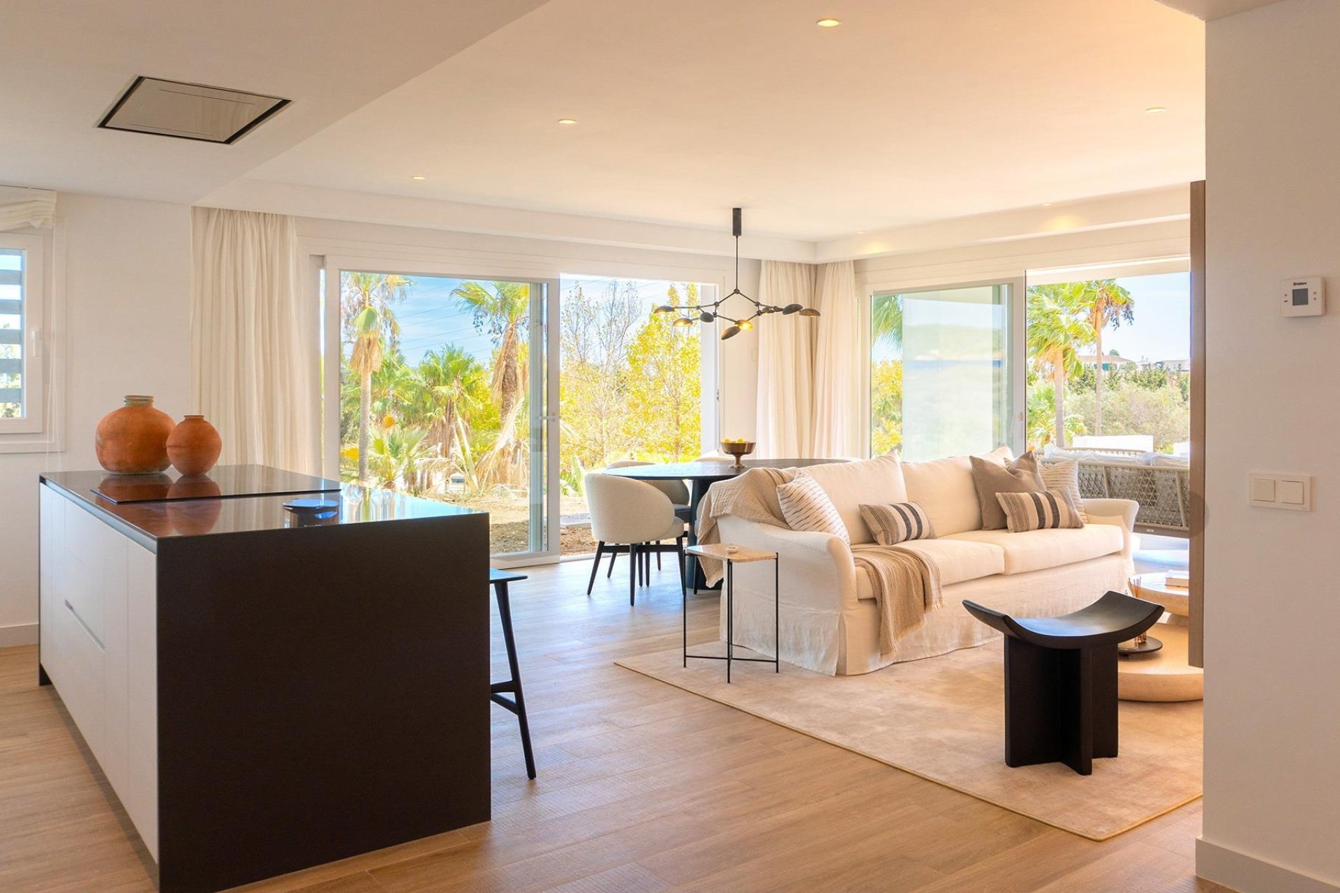 Új építésű - Apartman -
Casares - Camarate