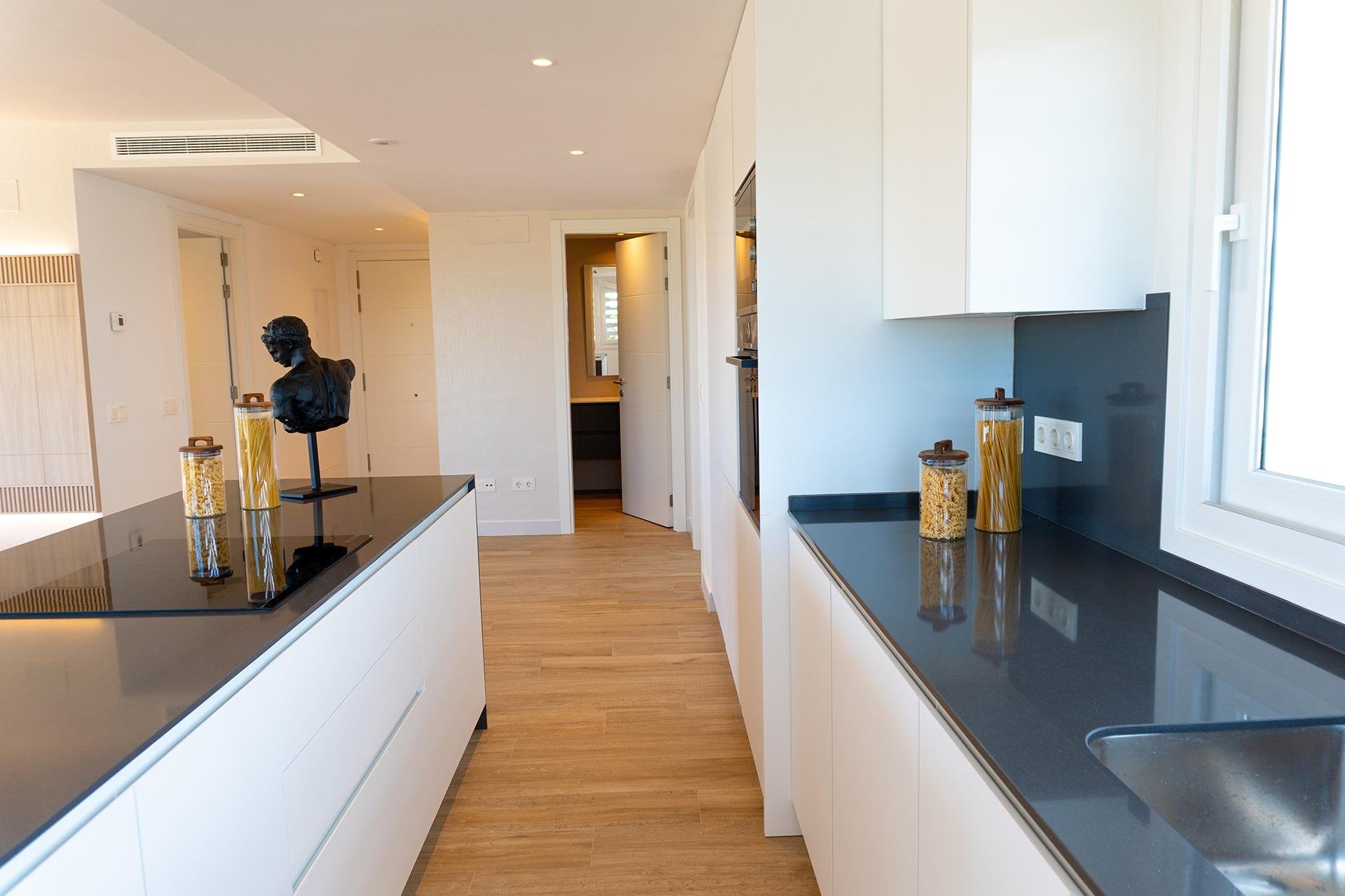 Új építésű - Apartman -
Casares - Camarate