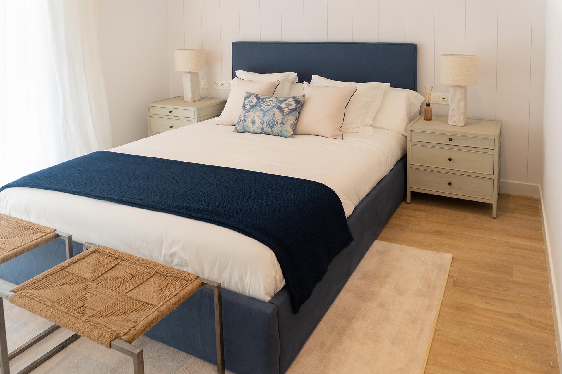 Új építésű - Apartman -
Casares - Camarate