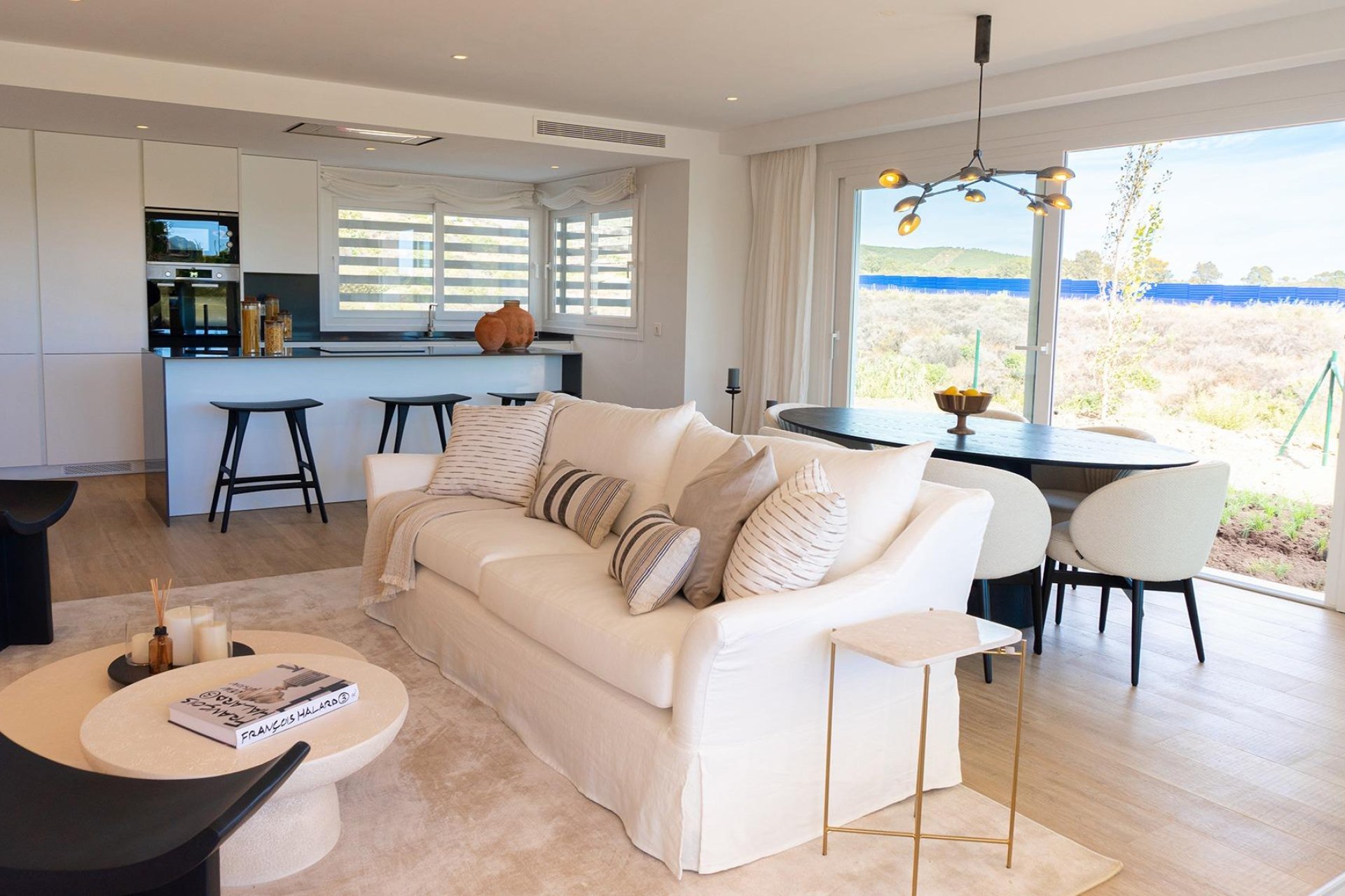 Új építésű - Apartman -
Casares - Camarate