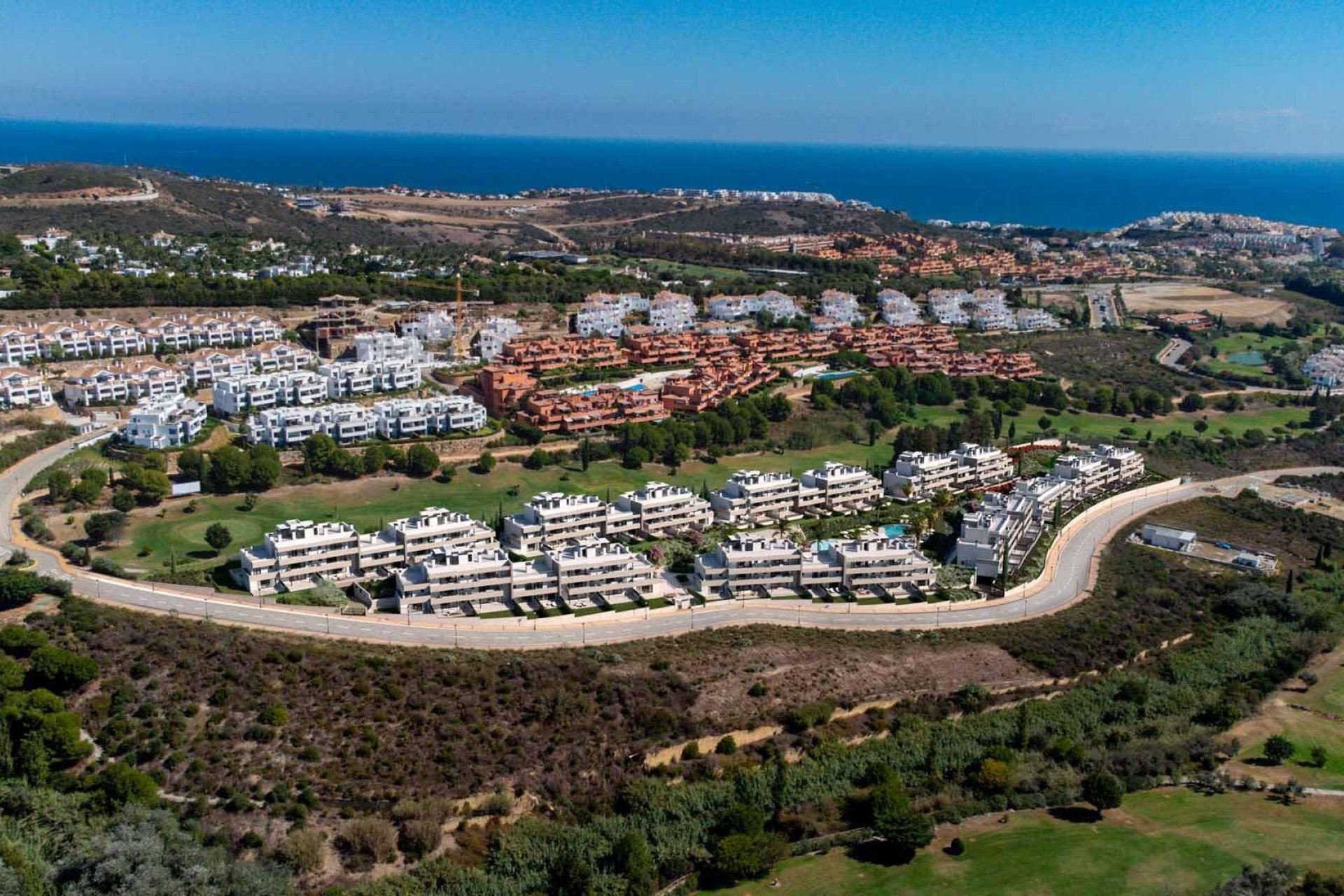 Új építésű - Apartman -
Casares - Casares Costa