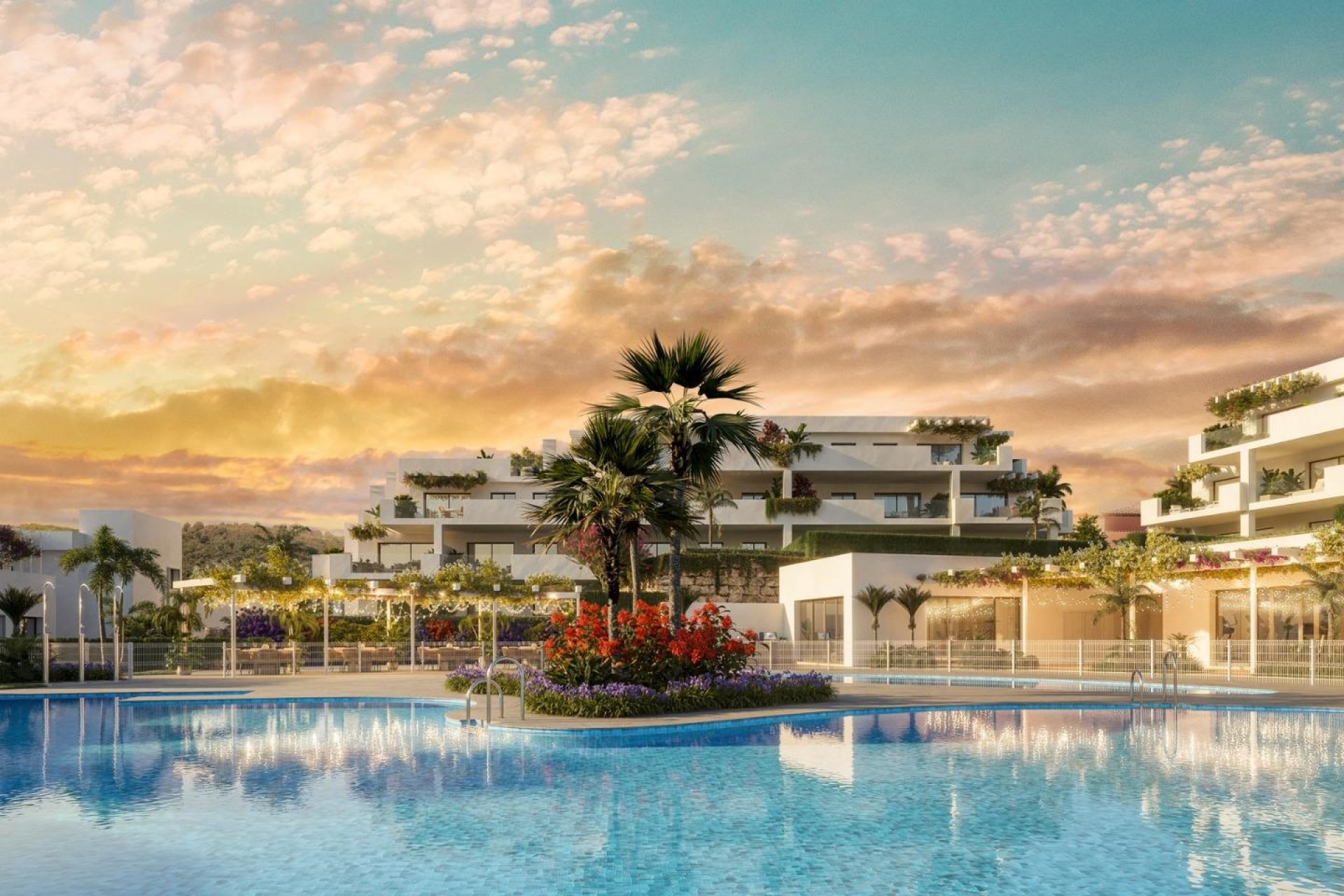 Új építésű - Apartman -
Casares - Casares Golf