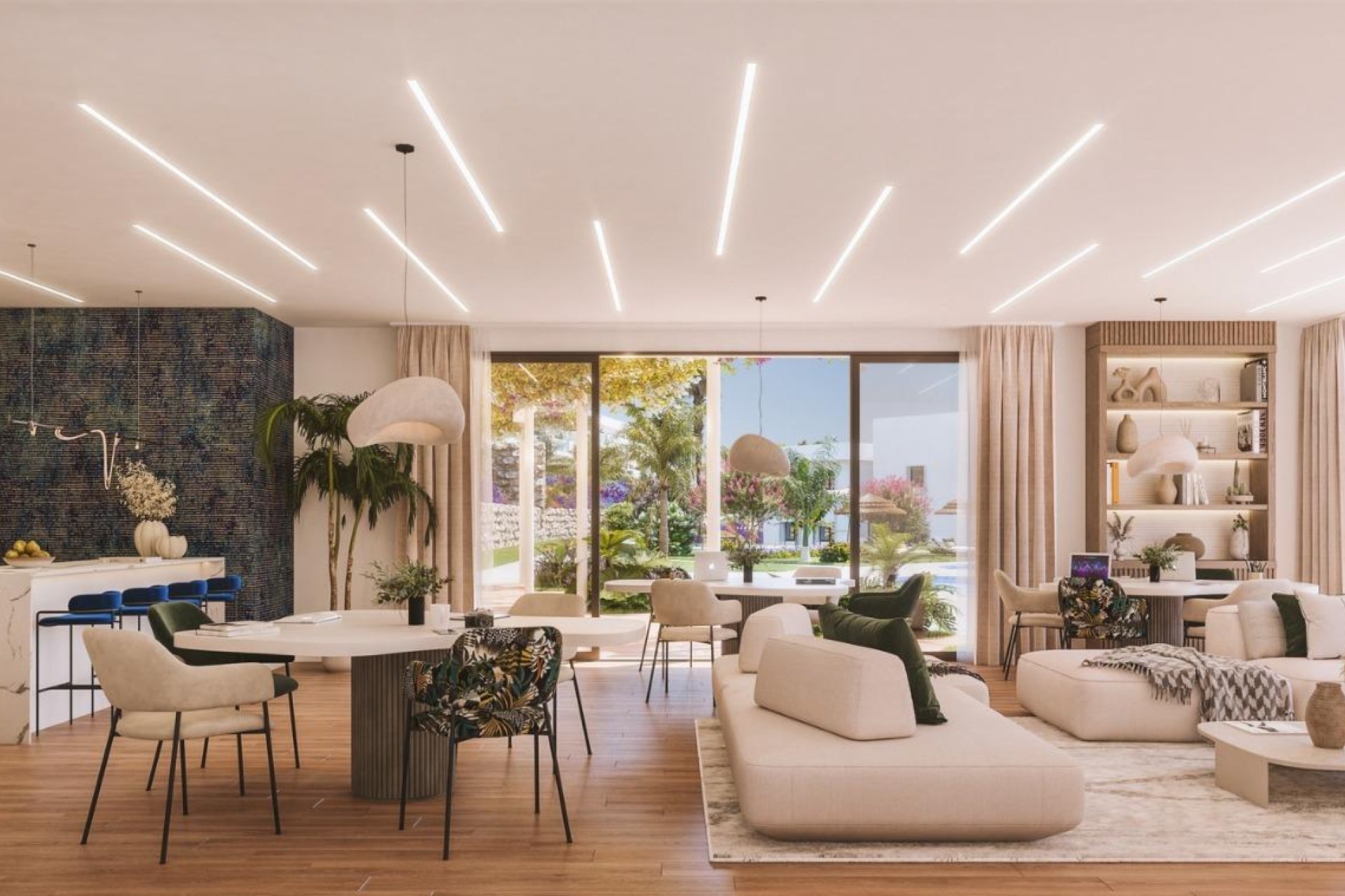 Új építésű - Apartman -
Casares - Casares Golf