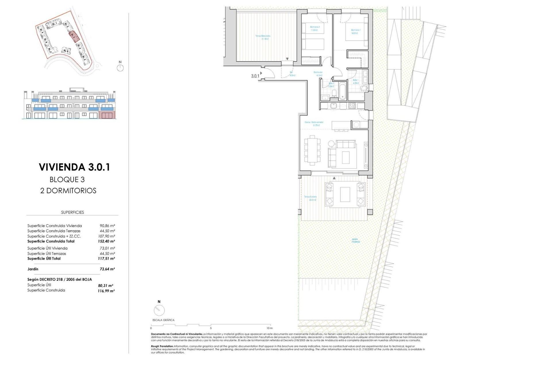 Új építésű - Apartman -
Casares - Casares Golf
