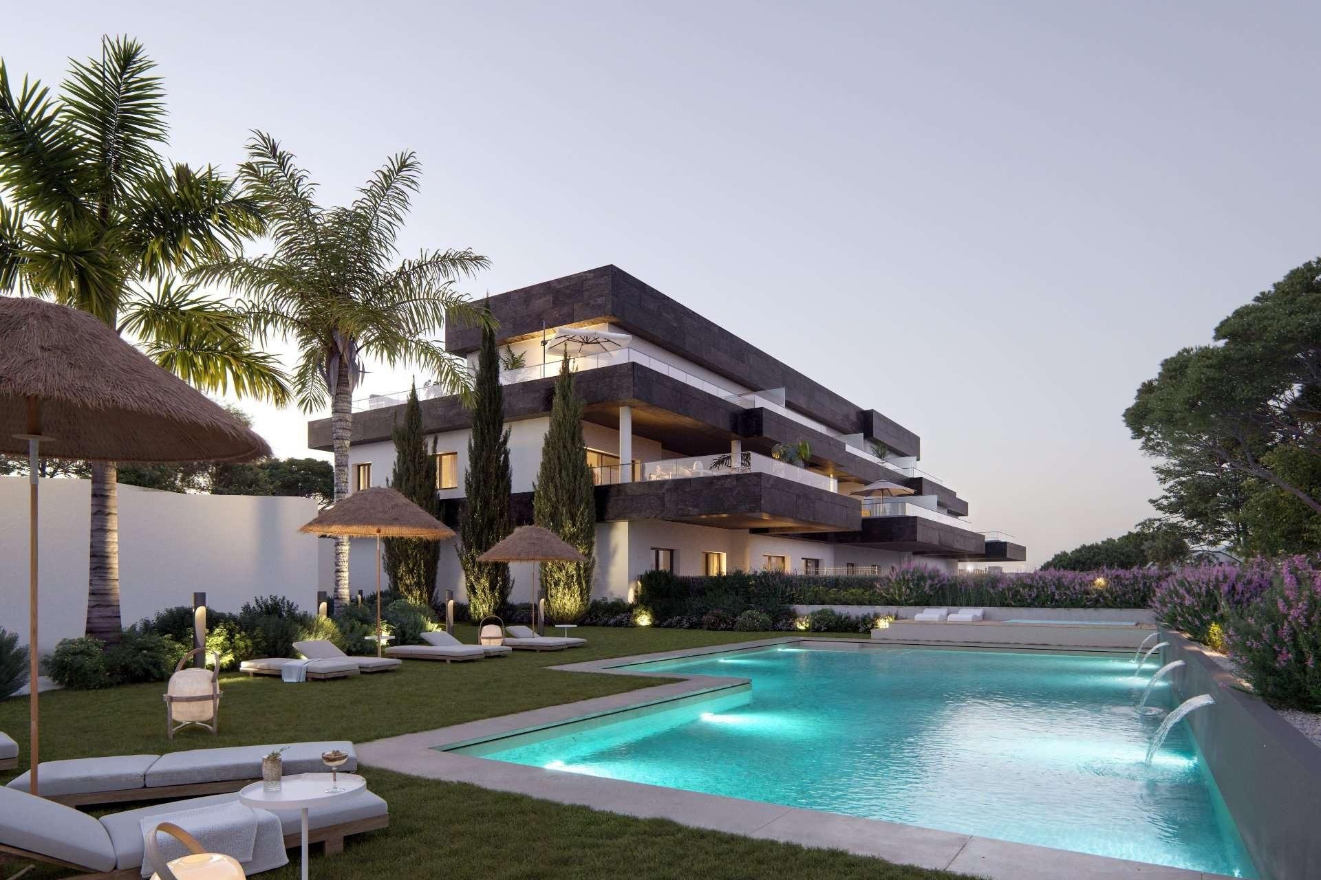 Új építésű - Apartman -
Casares - Doña Julia Golf