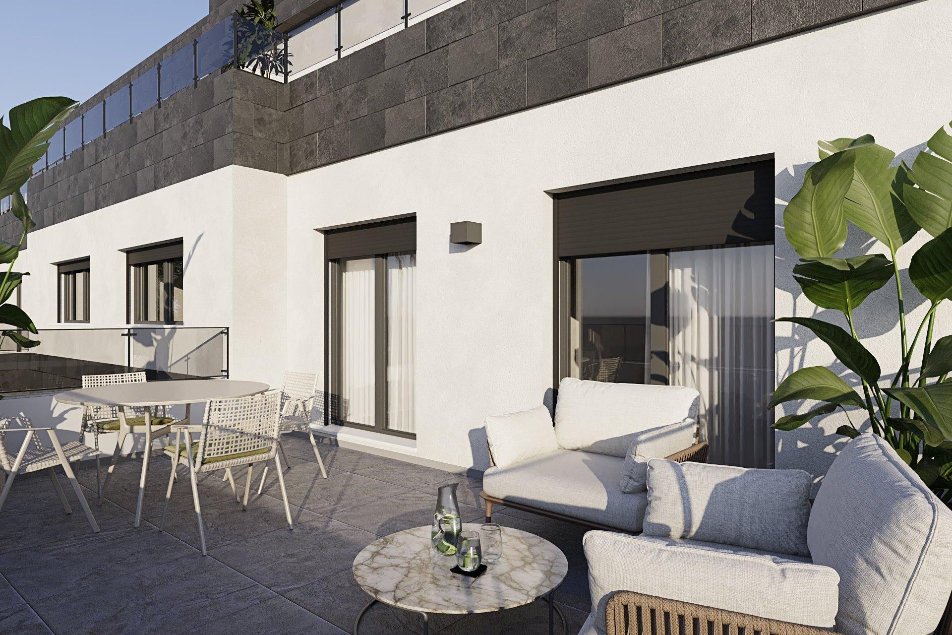Új építésű - Apartman -
Casares - Doña Julia Golf