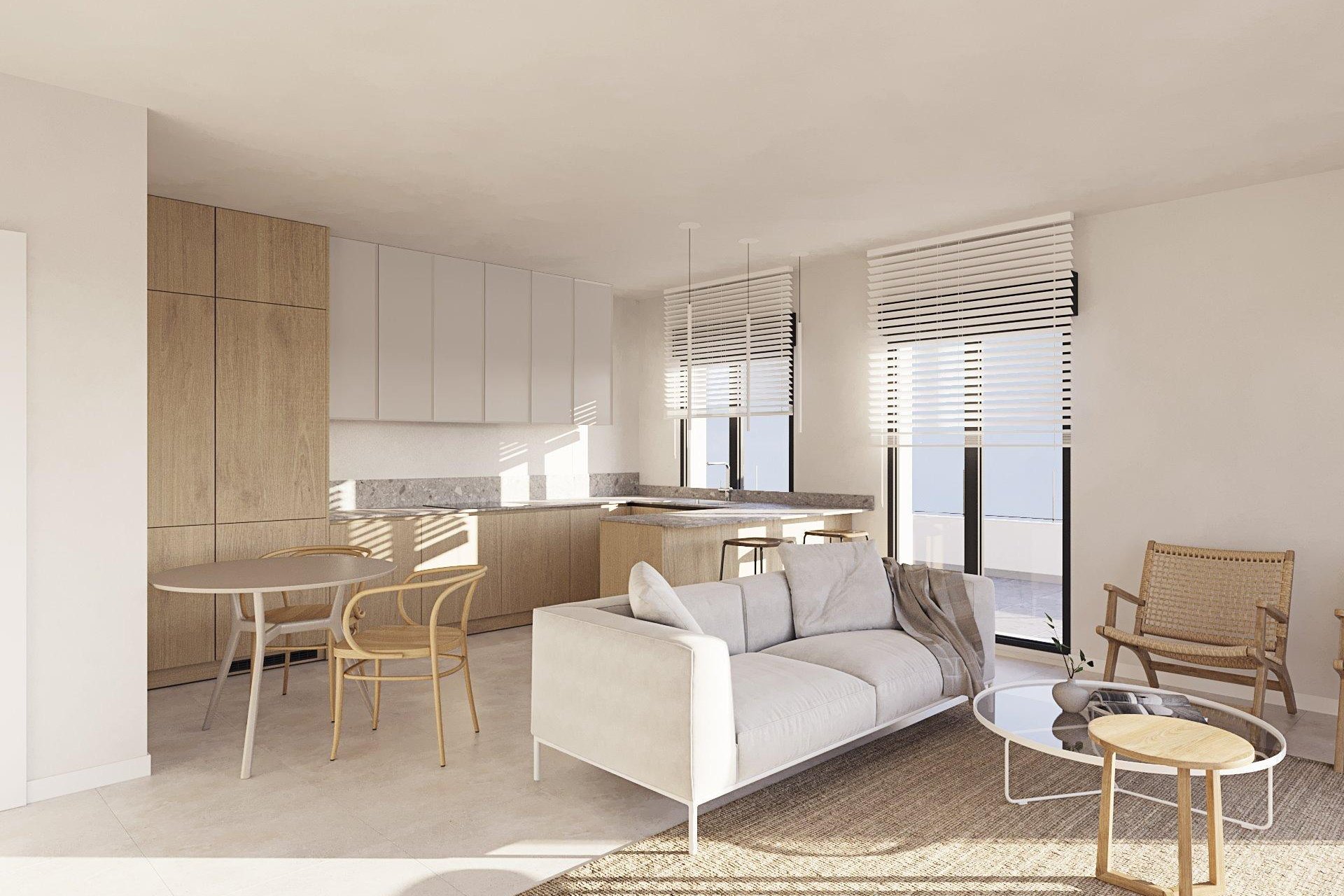 Új építésű - Apartman -
Casares - Doña Julia Golf