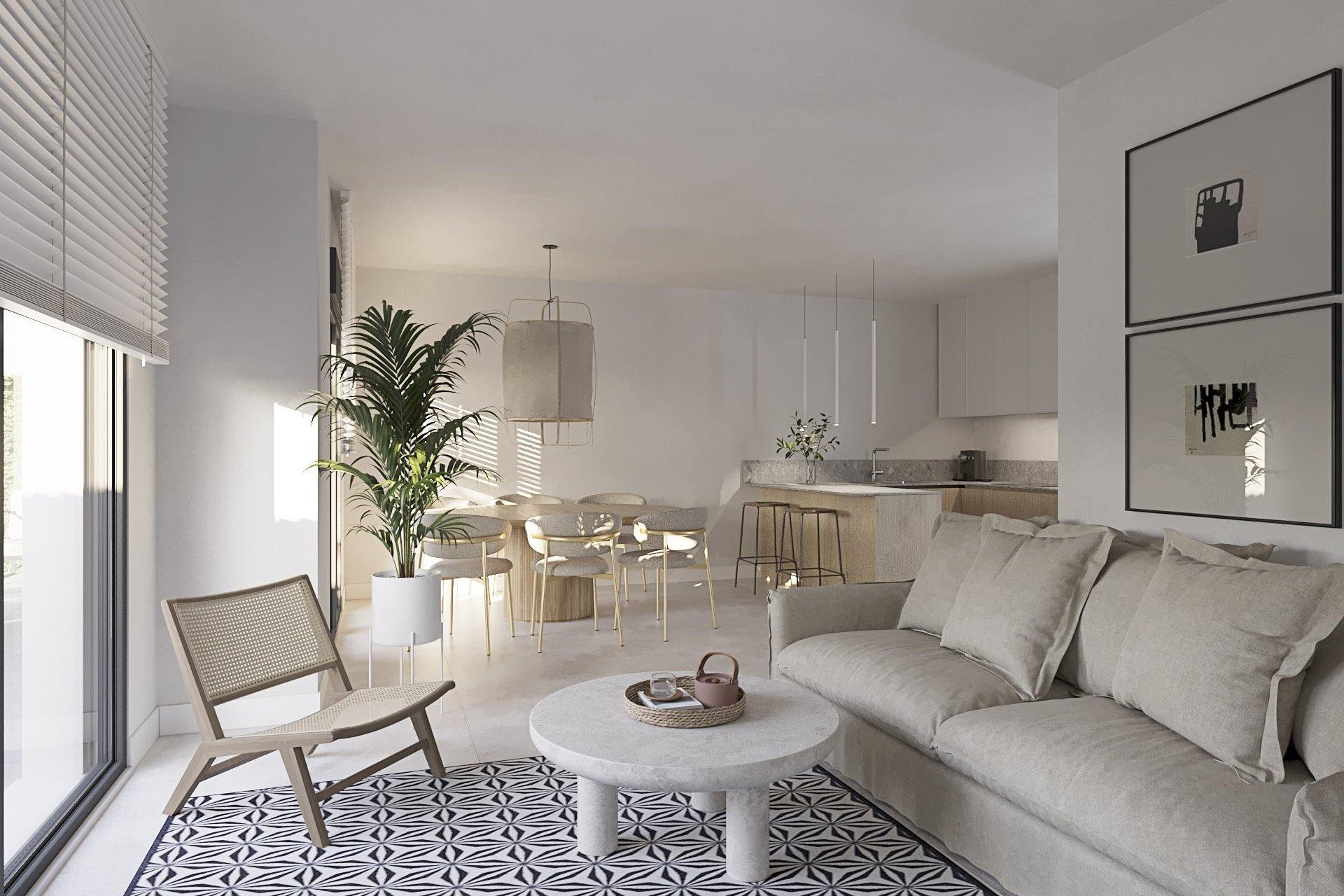 Új építésű - Apartman -
Casares - Doña Julia Golf
