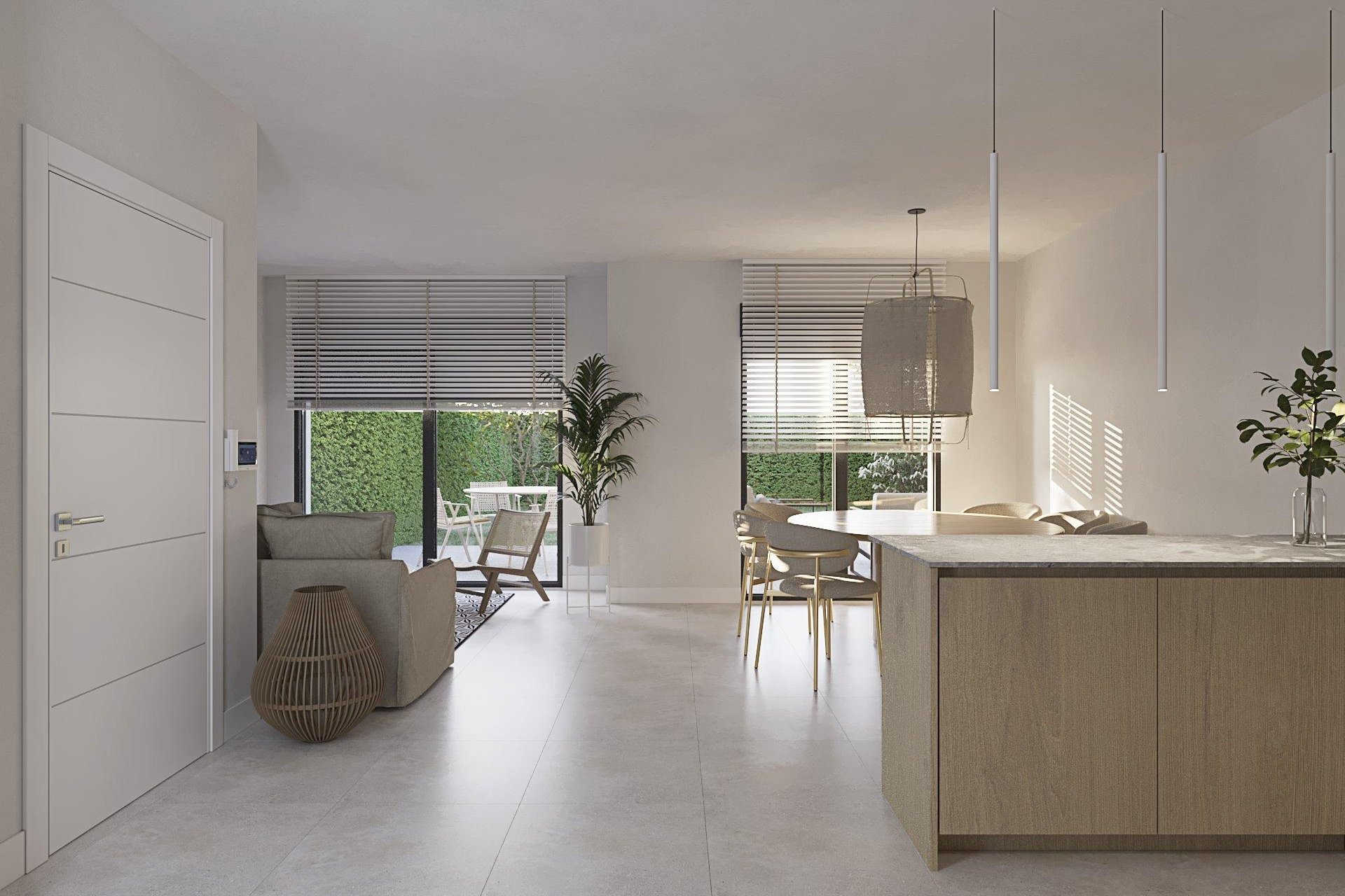 Új építésű - Apartman -
Casares - Doña Julia Golf