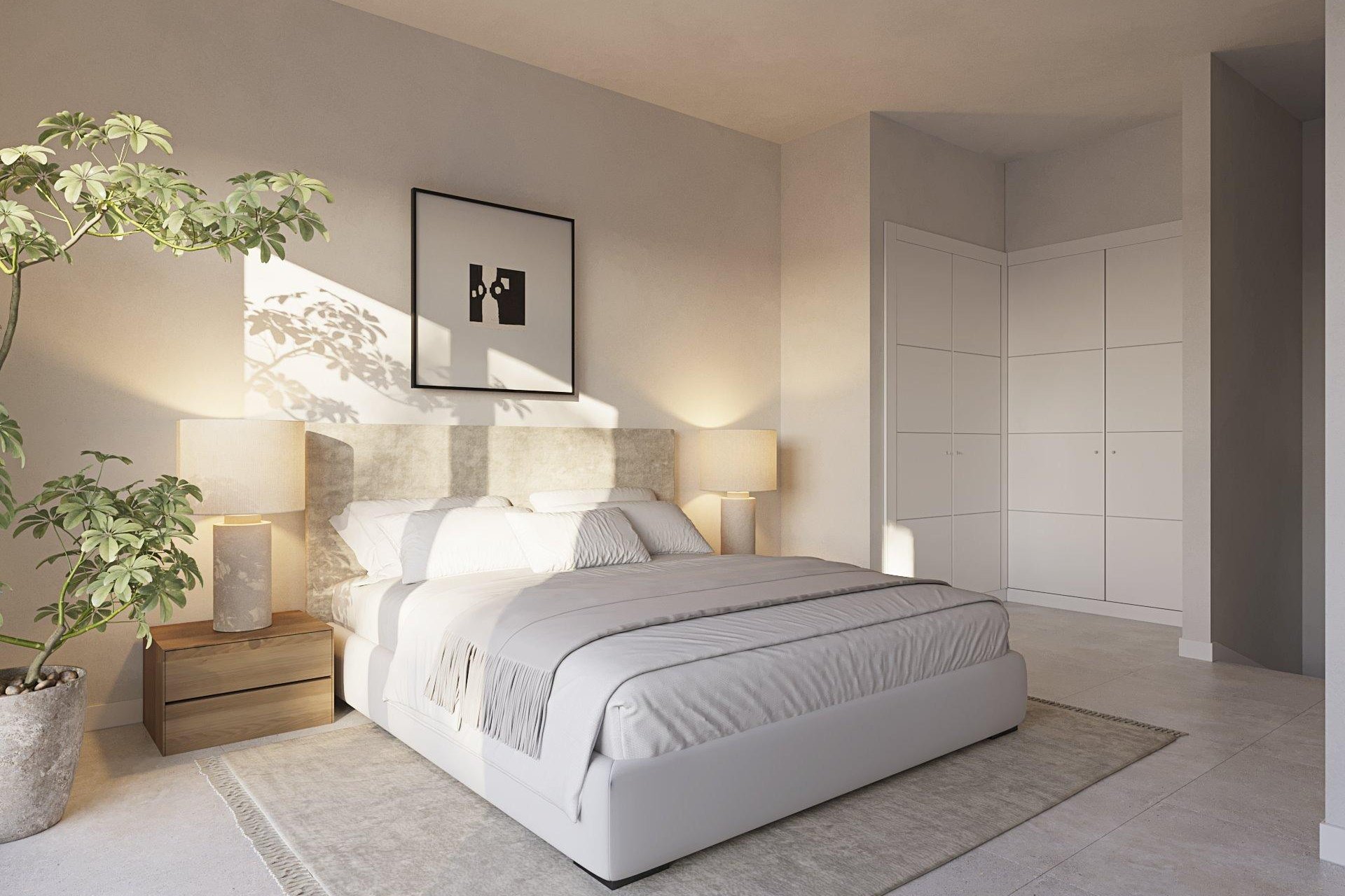 Új építésű - Apartman -
Casares - Doña Julia Golf