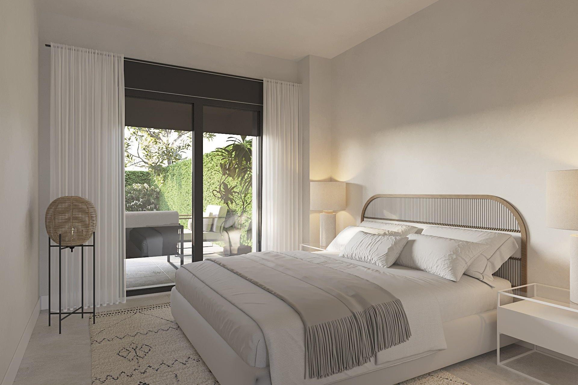 Új építésű - Apartman -
Casares - Doña Julia Golf