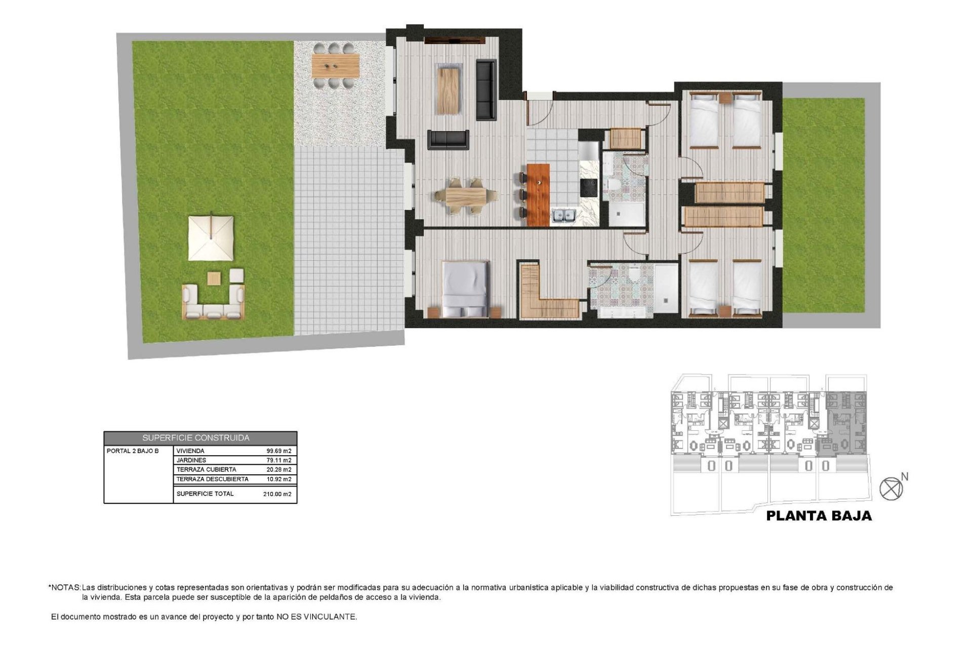 Új építésű - Apartman -
Casares - Doña Julia Golf