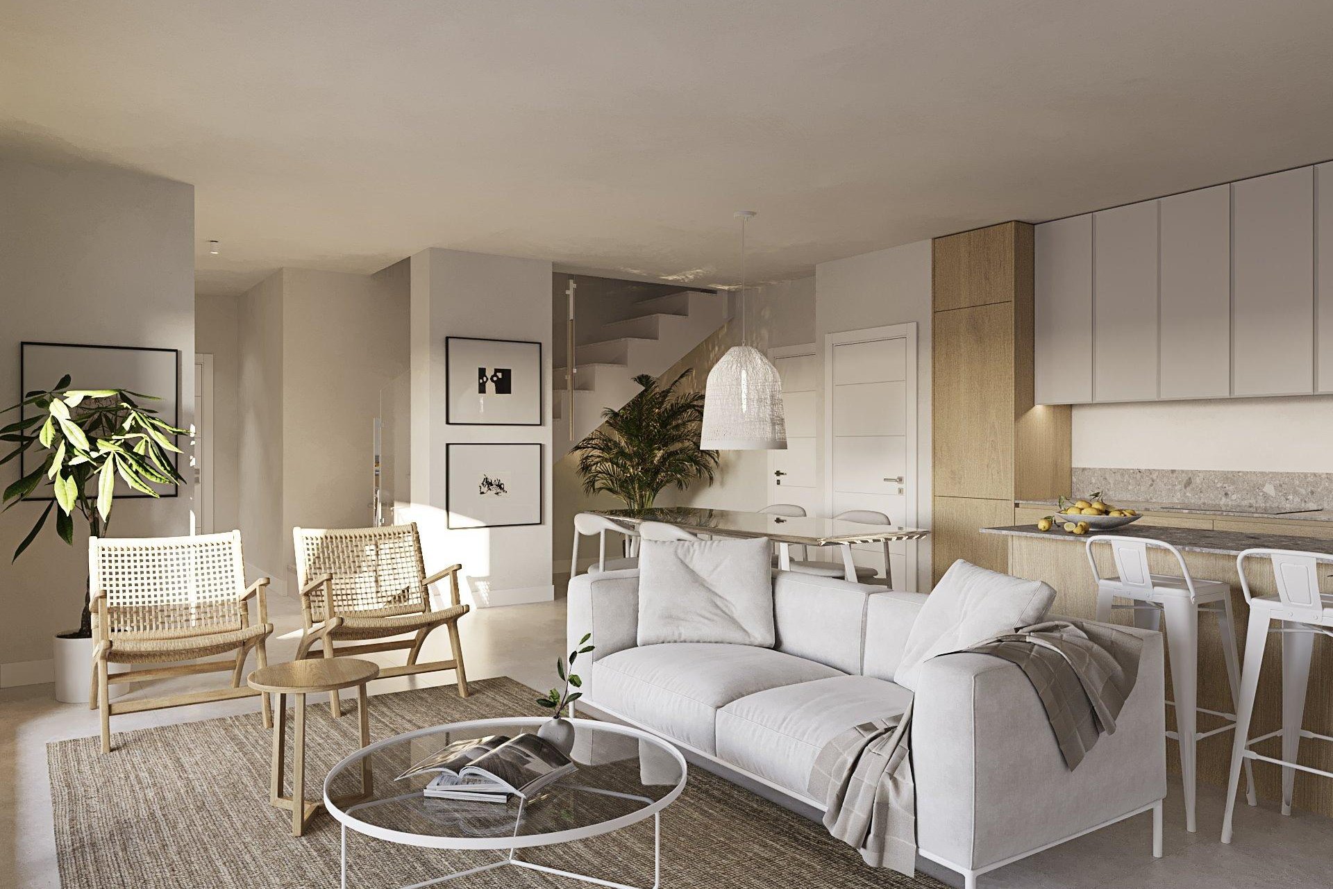 Új építésű - Apartman -
Casares - Doña Julia Golf