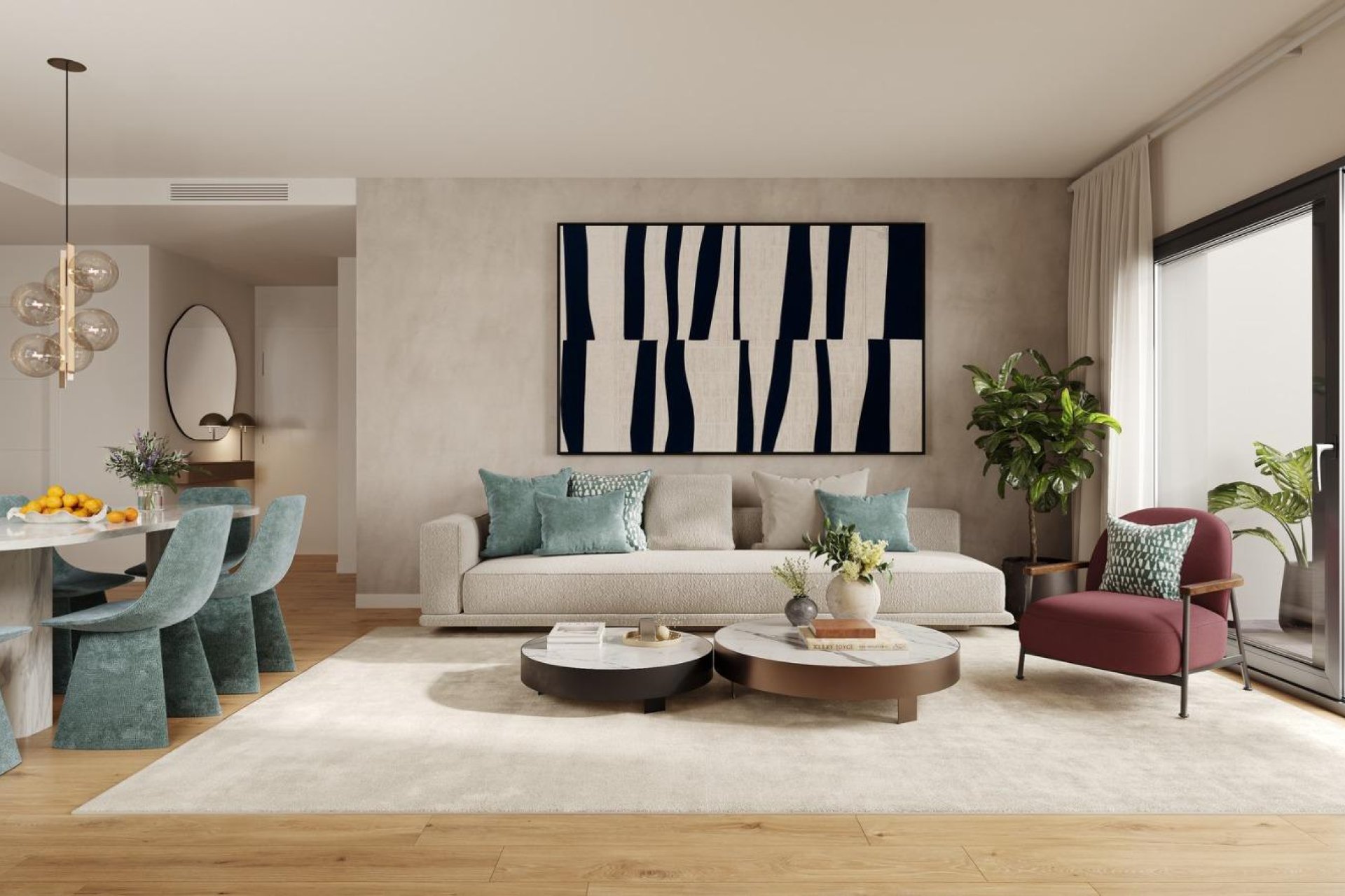 Új építésű - Apartman -
Casares - Doña Julia Golf