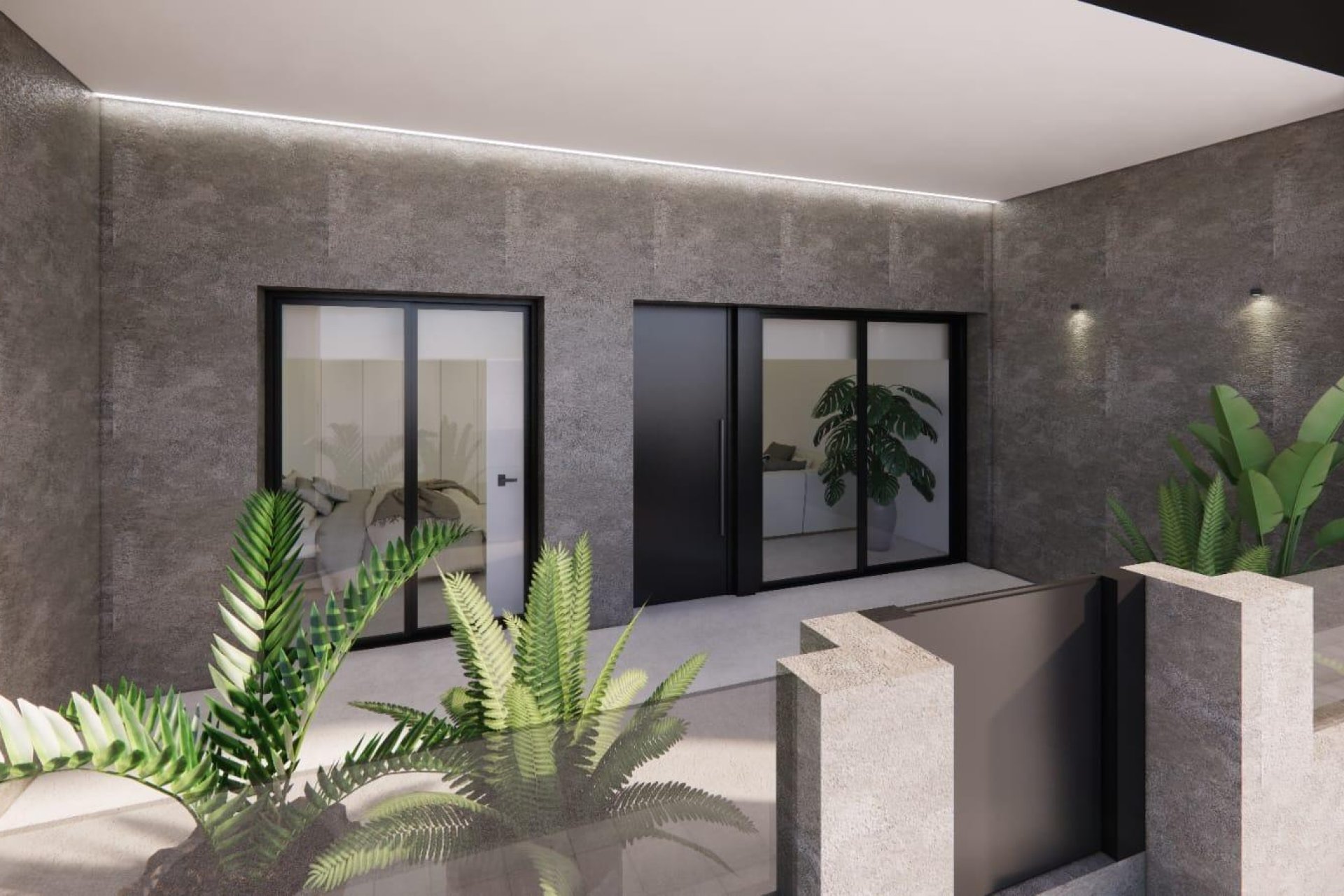 Új építésű - Apartman -
Catral - pueblo