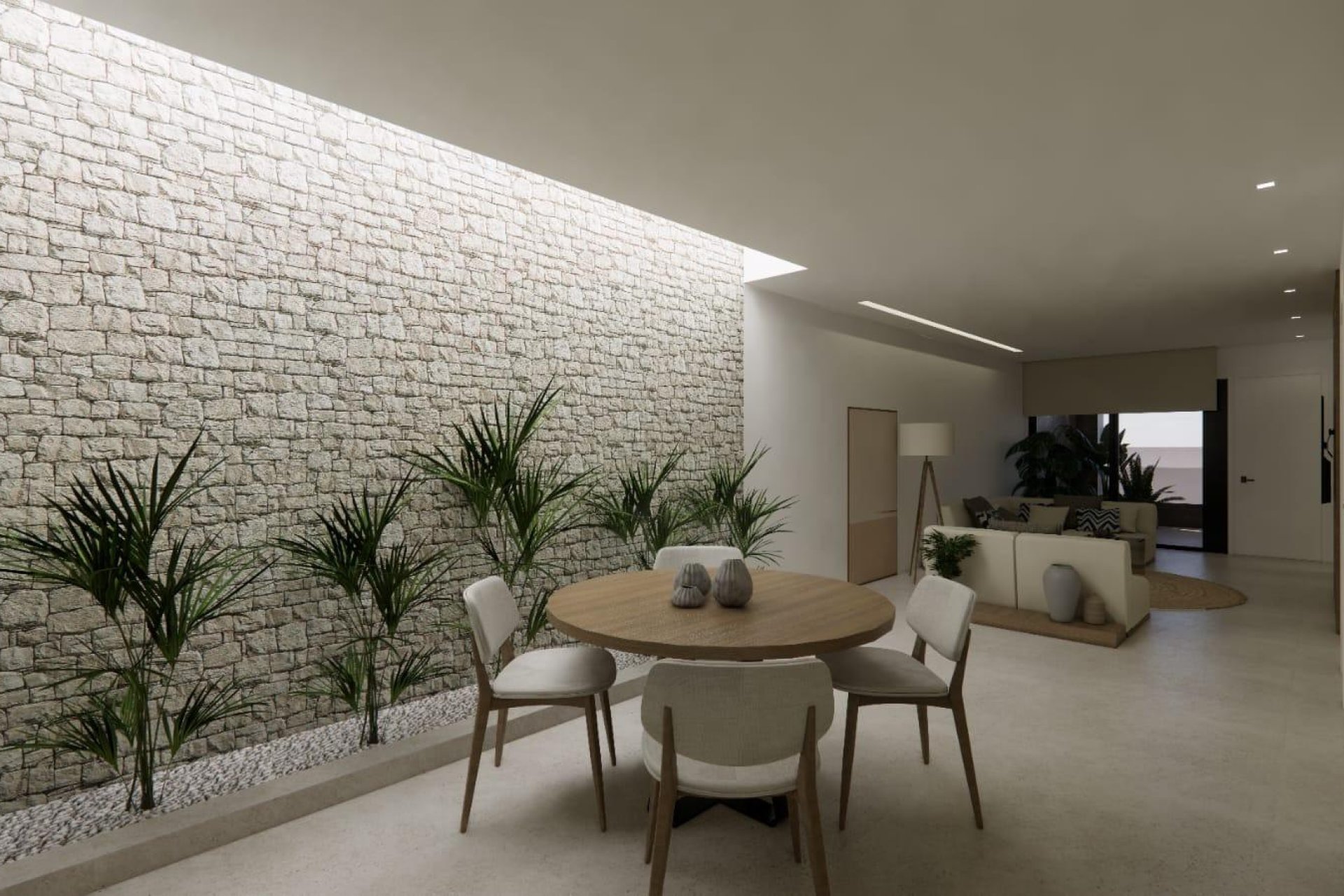 Új építésű - Apartman -
Catral - pueblo