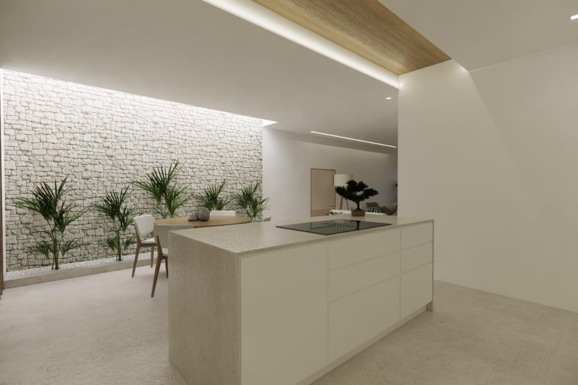 Új építésű - Apartman -
Catral - pueblo