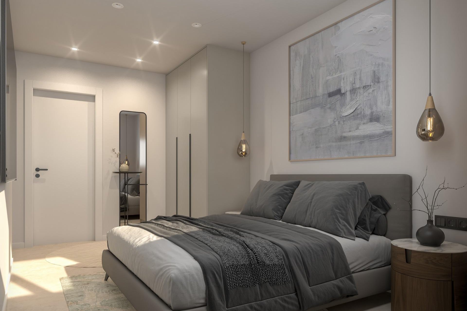 Új építésű - Apartman -
Catral - pueblo