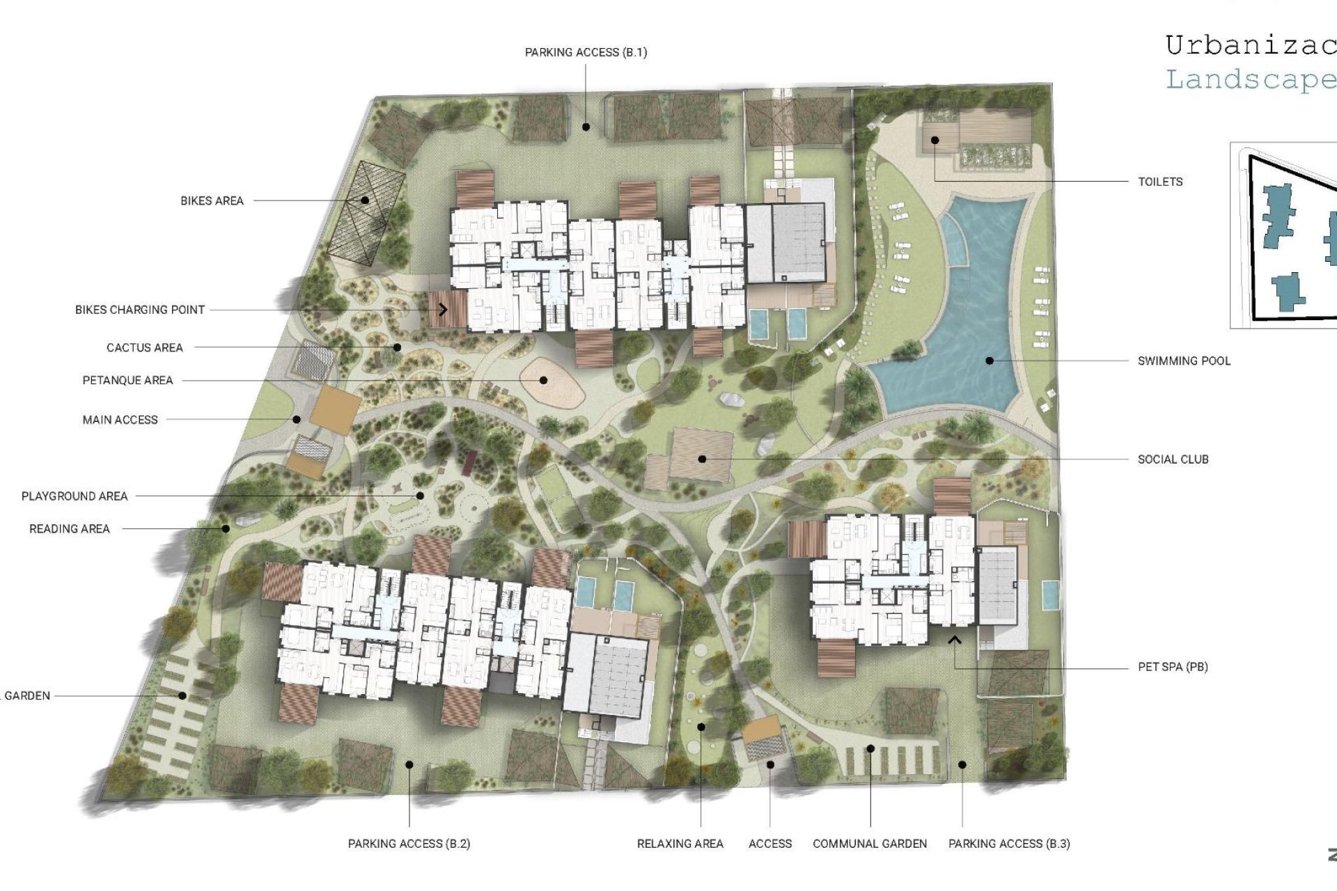 Új építésű - Apartman -
Denia - El Verger