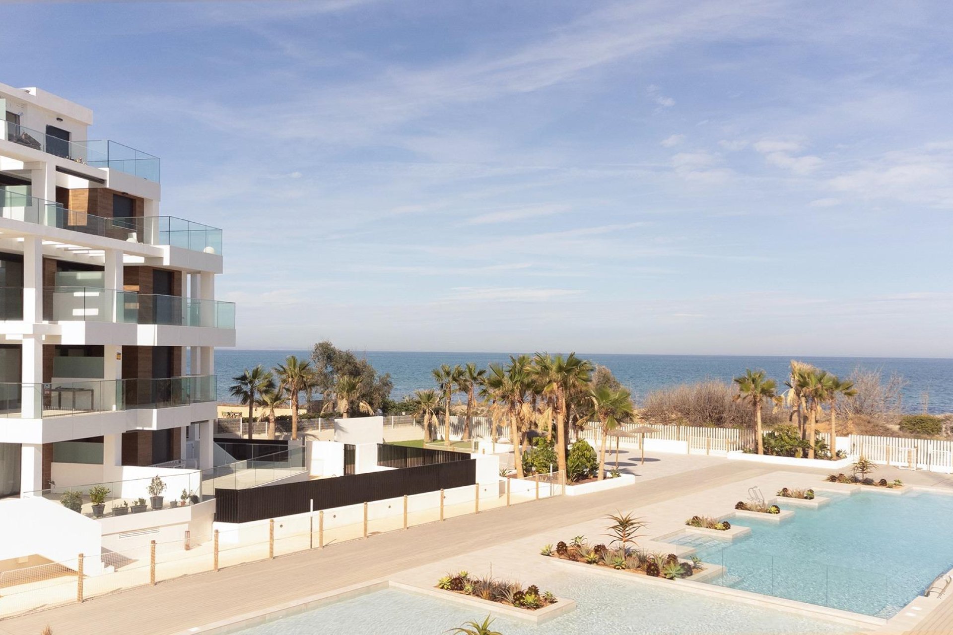 Új építésű - Apartman -
Denia - L´Estanyó (Marinas)