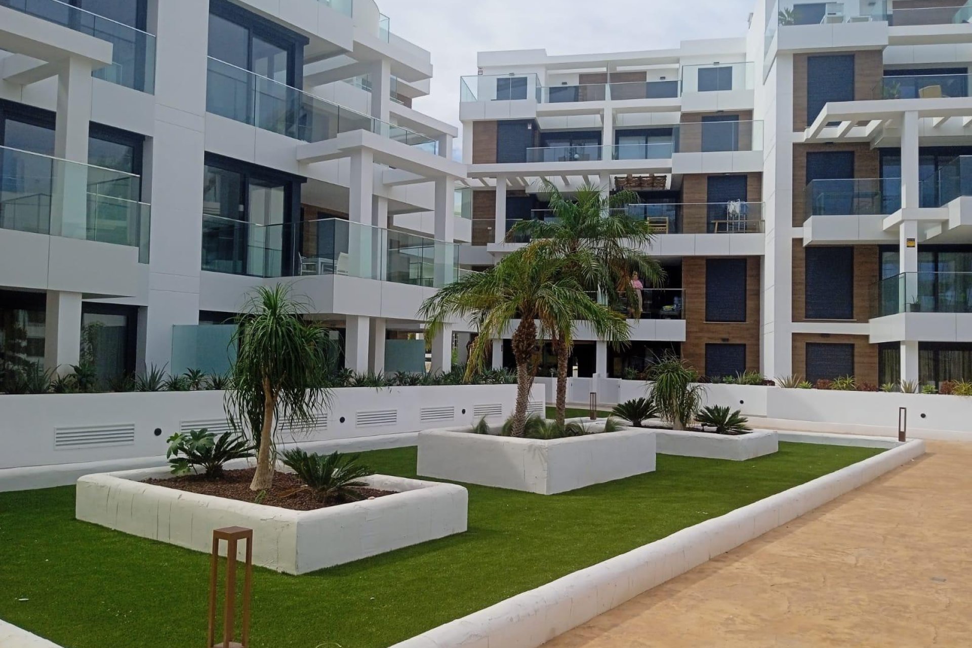 Új építésű - Apartman -
Denia - L´Estanyó (Marinas)