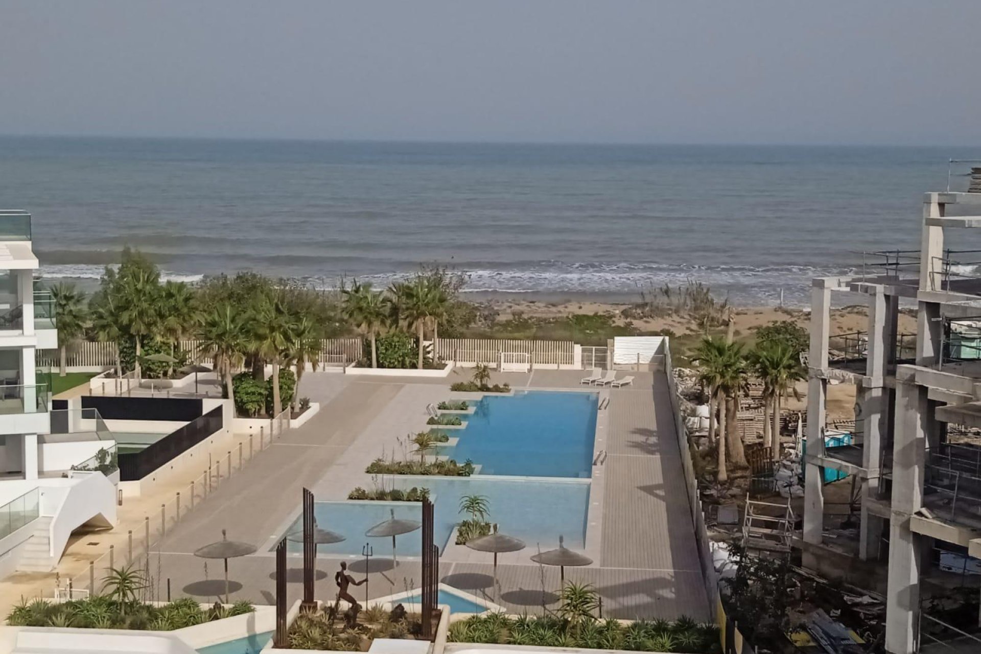 Új építésű - Apartman -
Denia - L´Estanyó (Marinas)