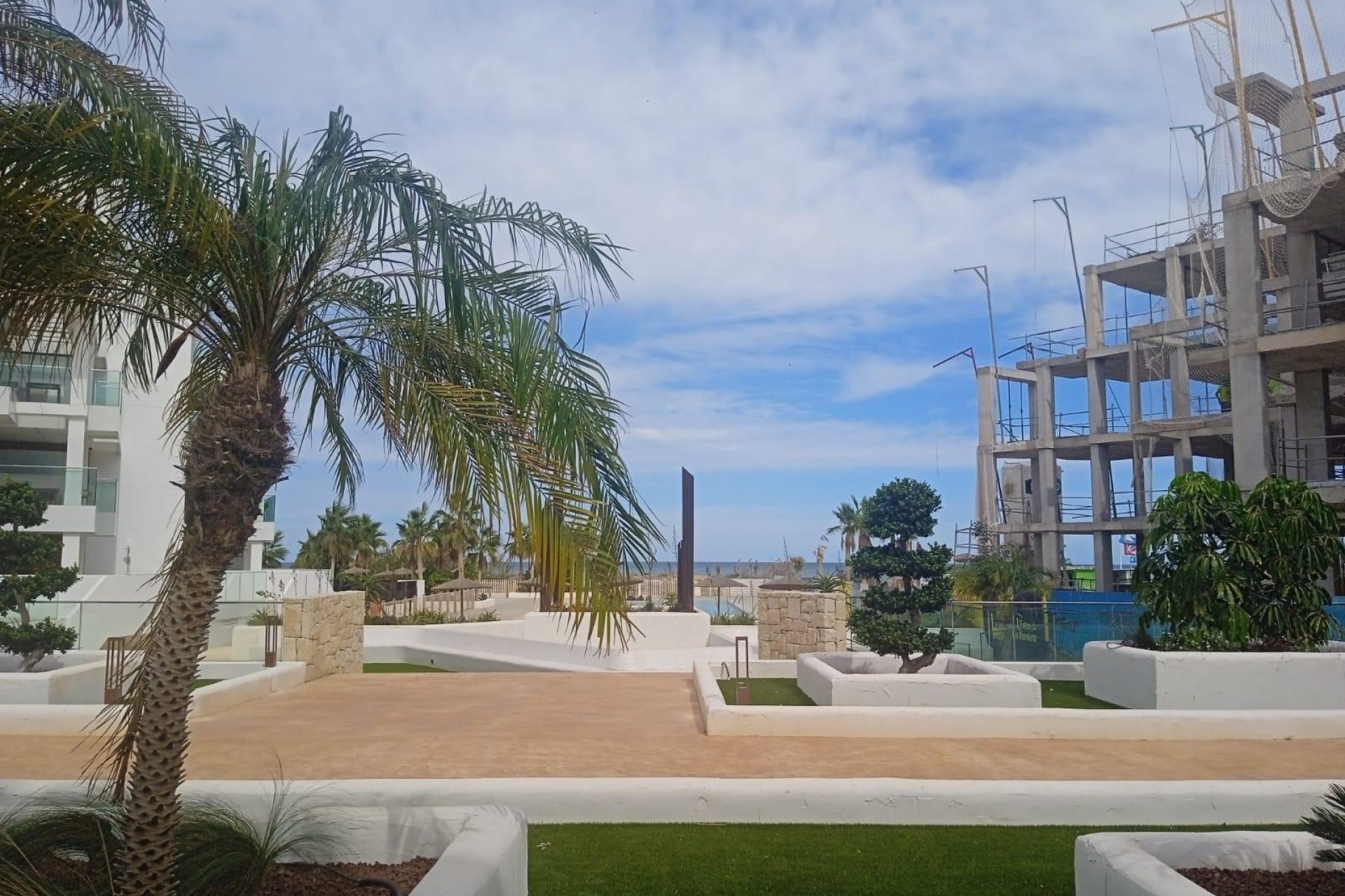Új építésű - Apartman -
Denia - L´Estanyó (Marinas)