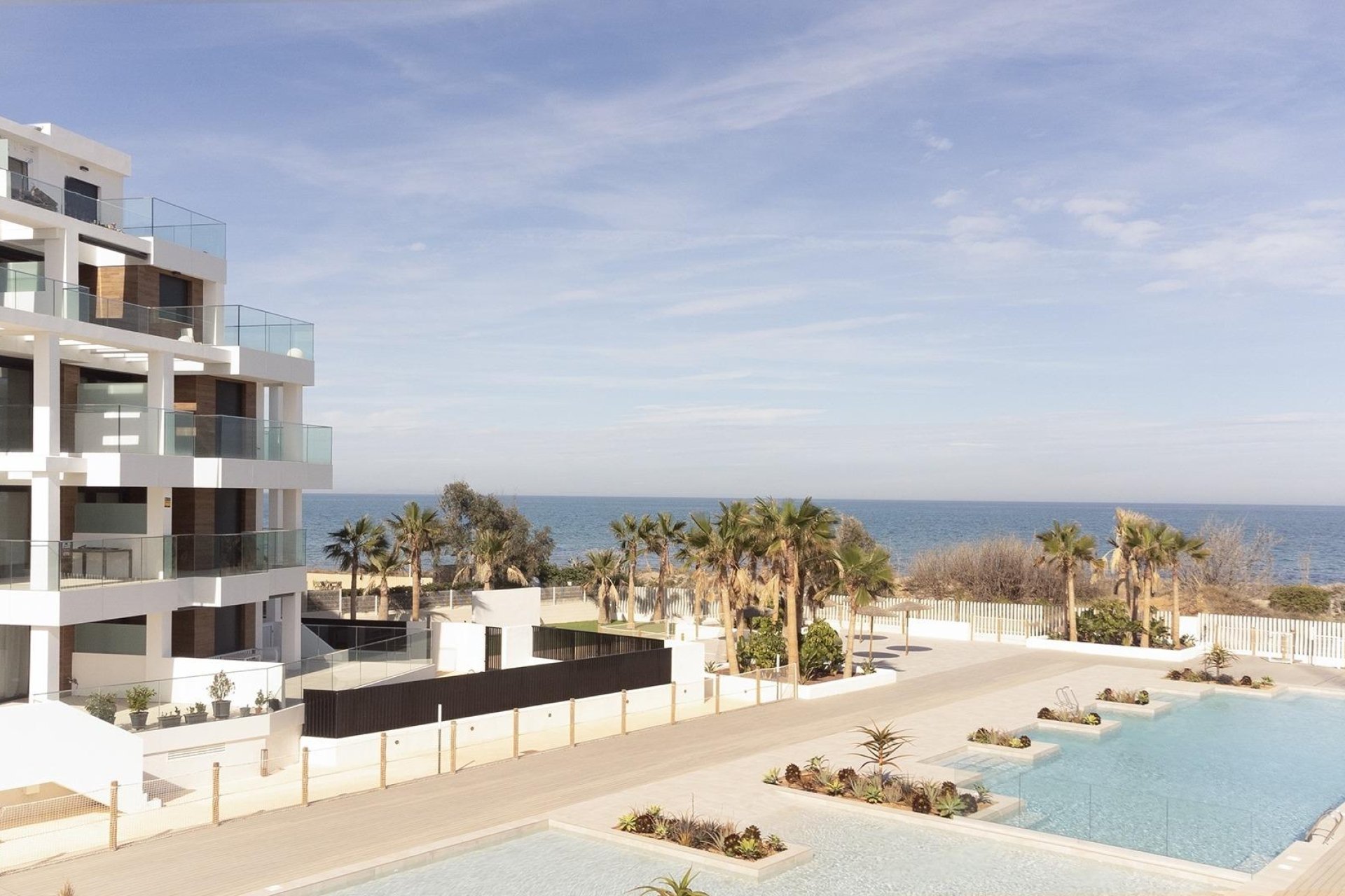 Új építésű - Apartman -
Denia - L´Estanyó (Marinas)