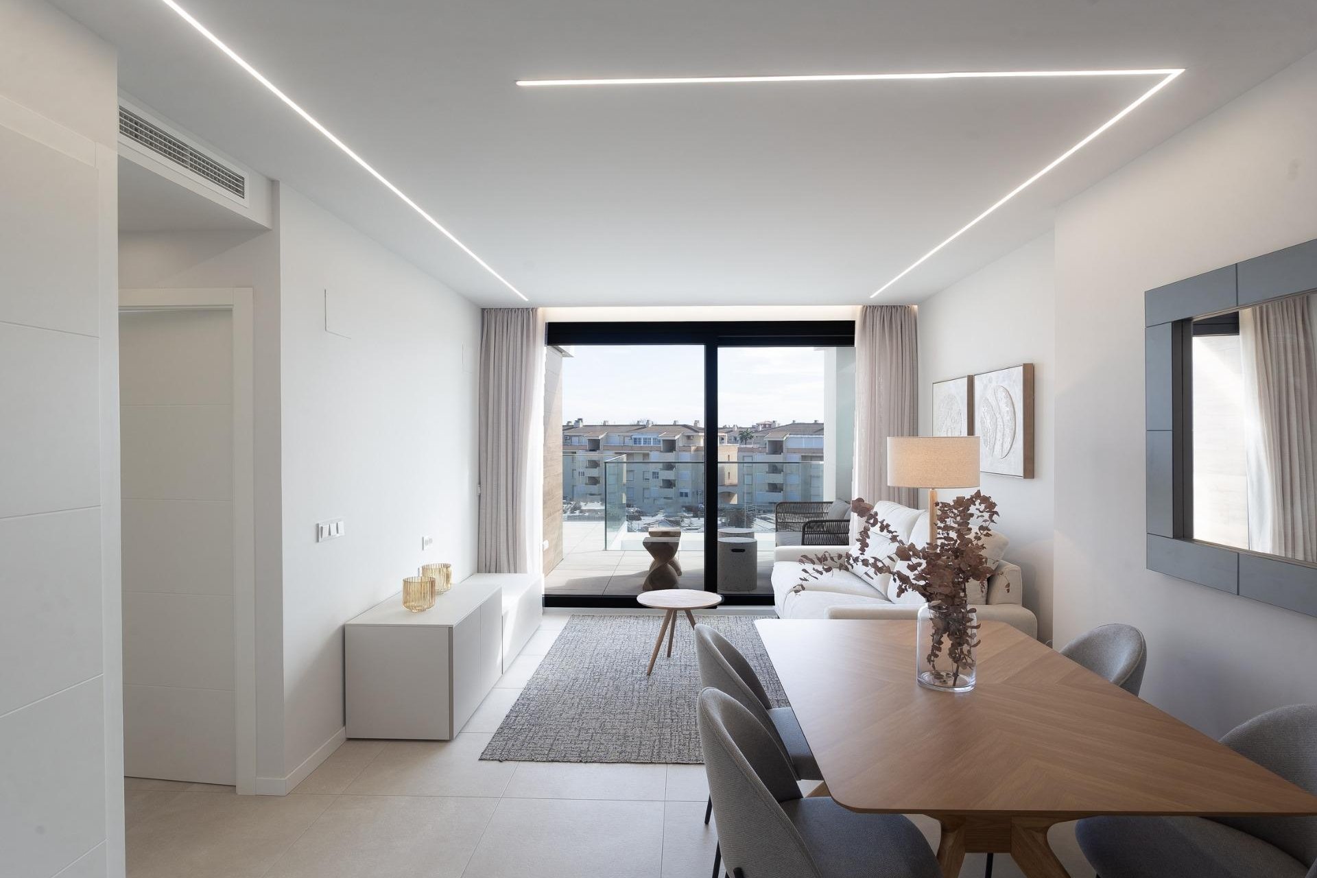 Új építésű - Apartman -
Denia - L´Estanyó (Marinas)