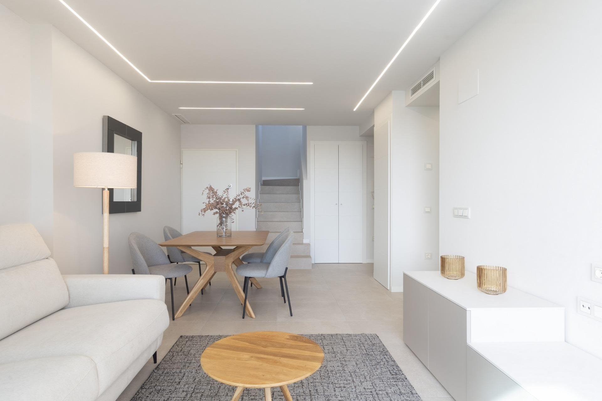Új építésű - Apartman -
Denia - L´Estanyó (Marinas)