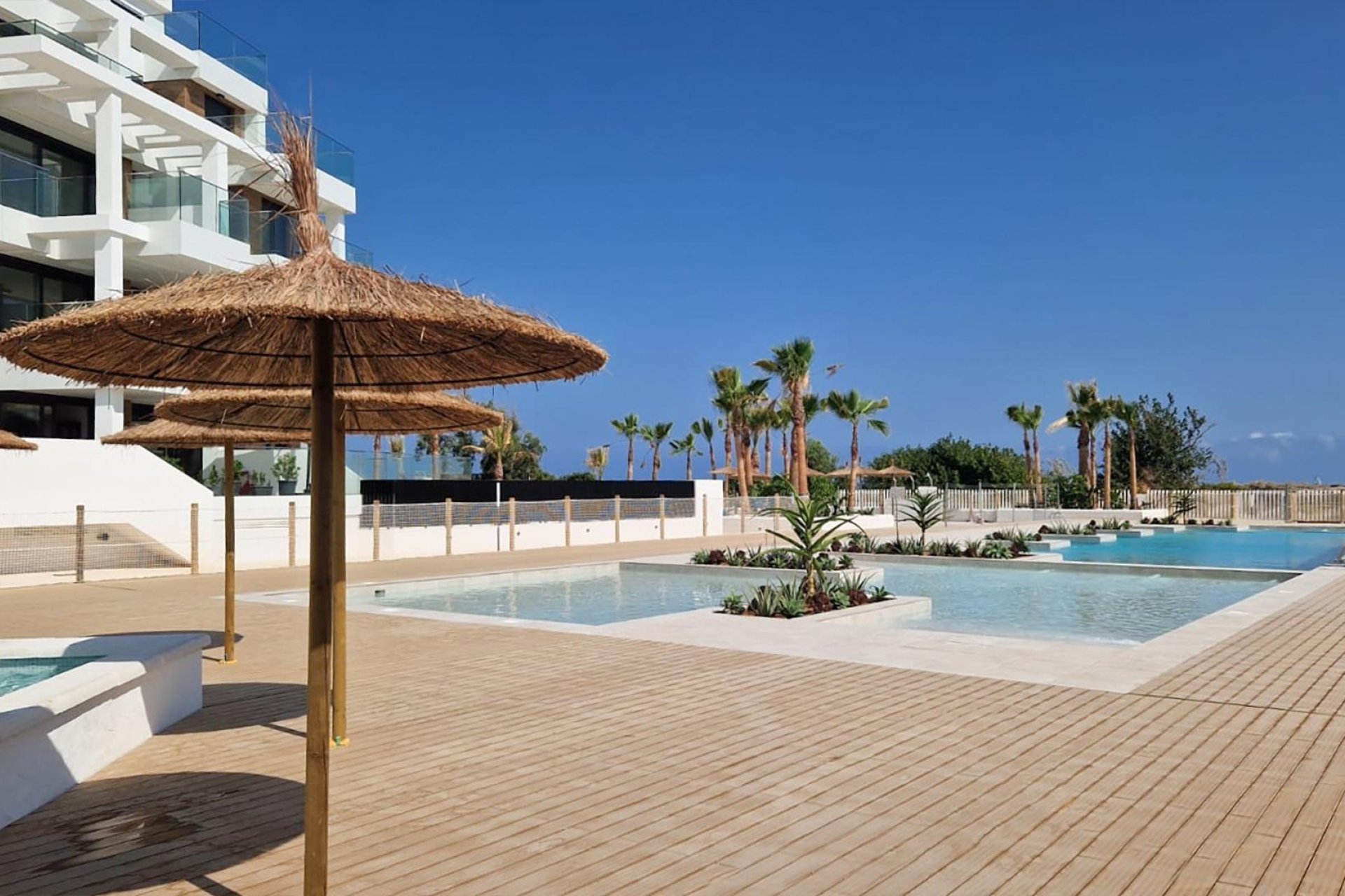 Új építésű - Apartman -
Denia - L´Estanyó (Marinas)