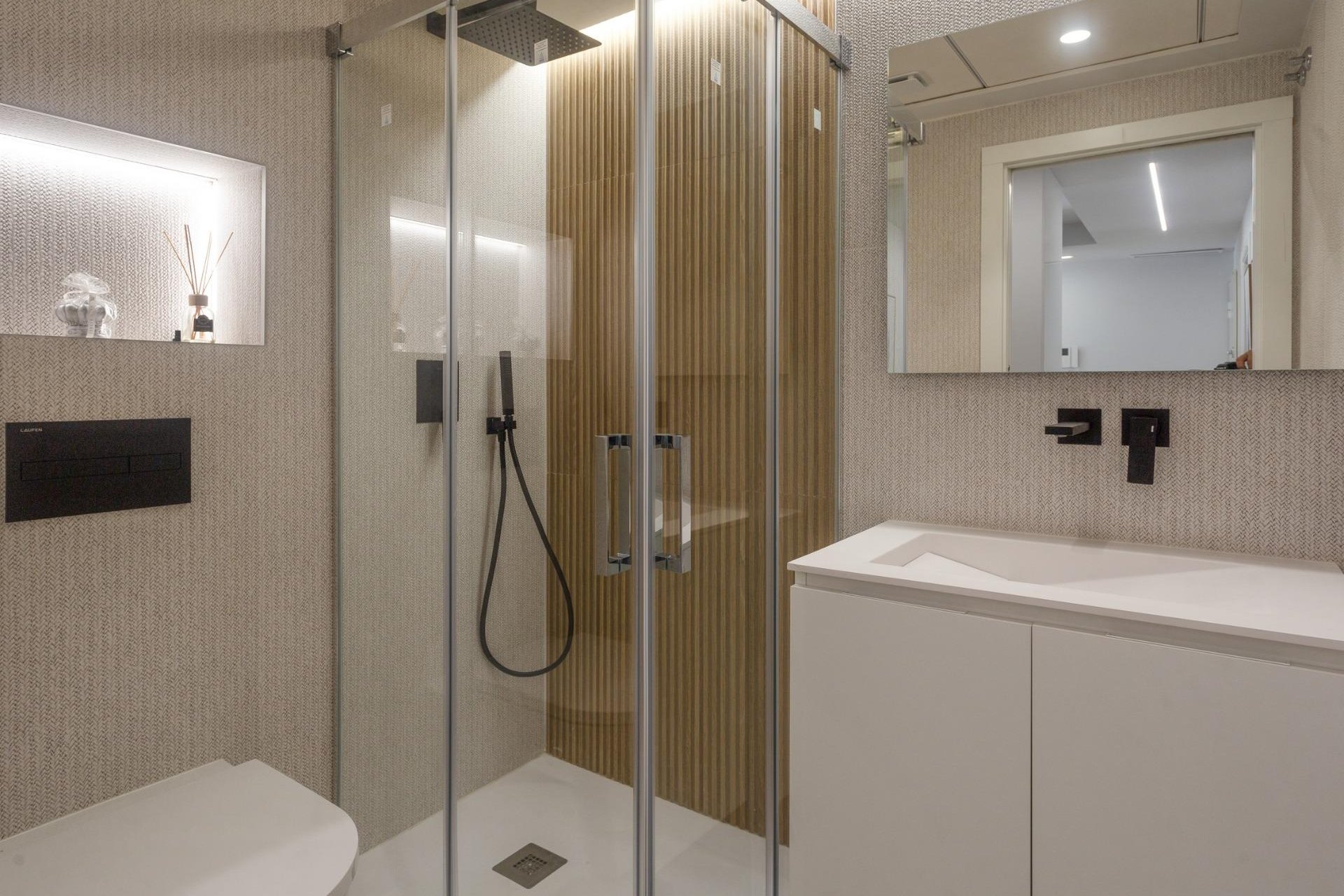 Új építésű - Apartman -
Denia - L´Estanyó (Marinas)