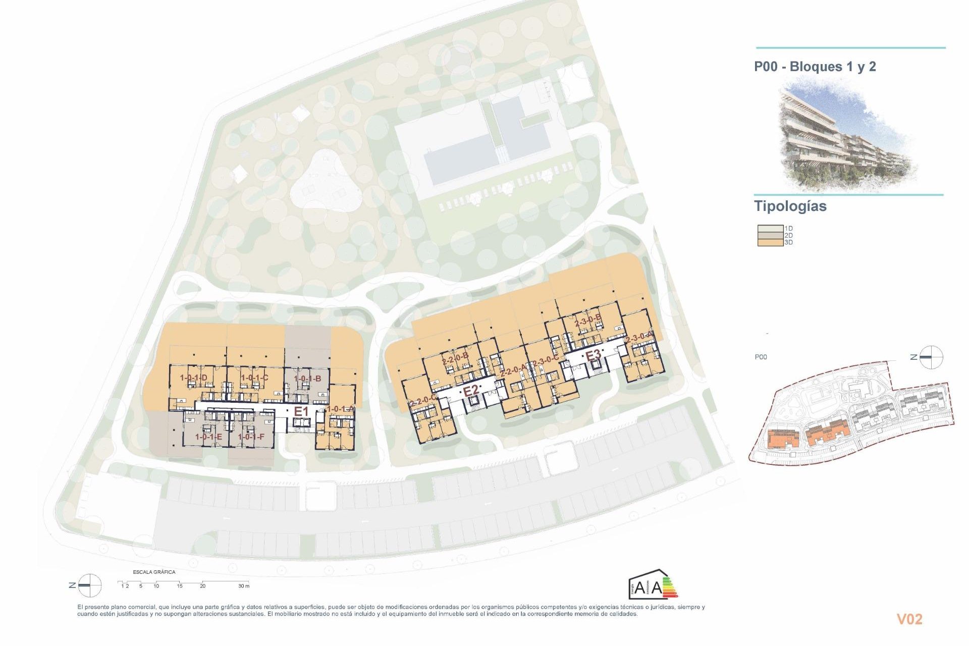 Új építésű - Apartman -
Denia - Playa de La Almadraba
