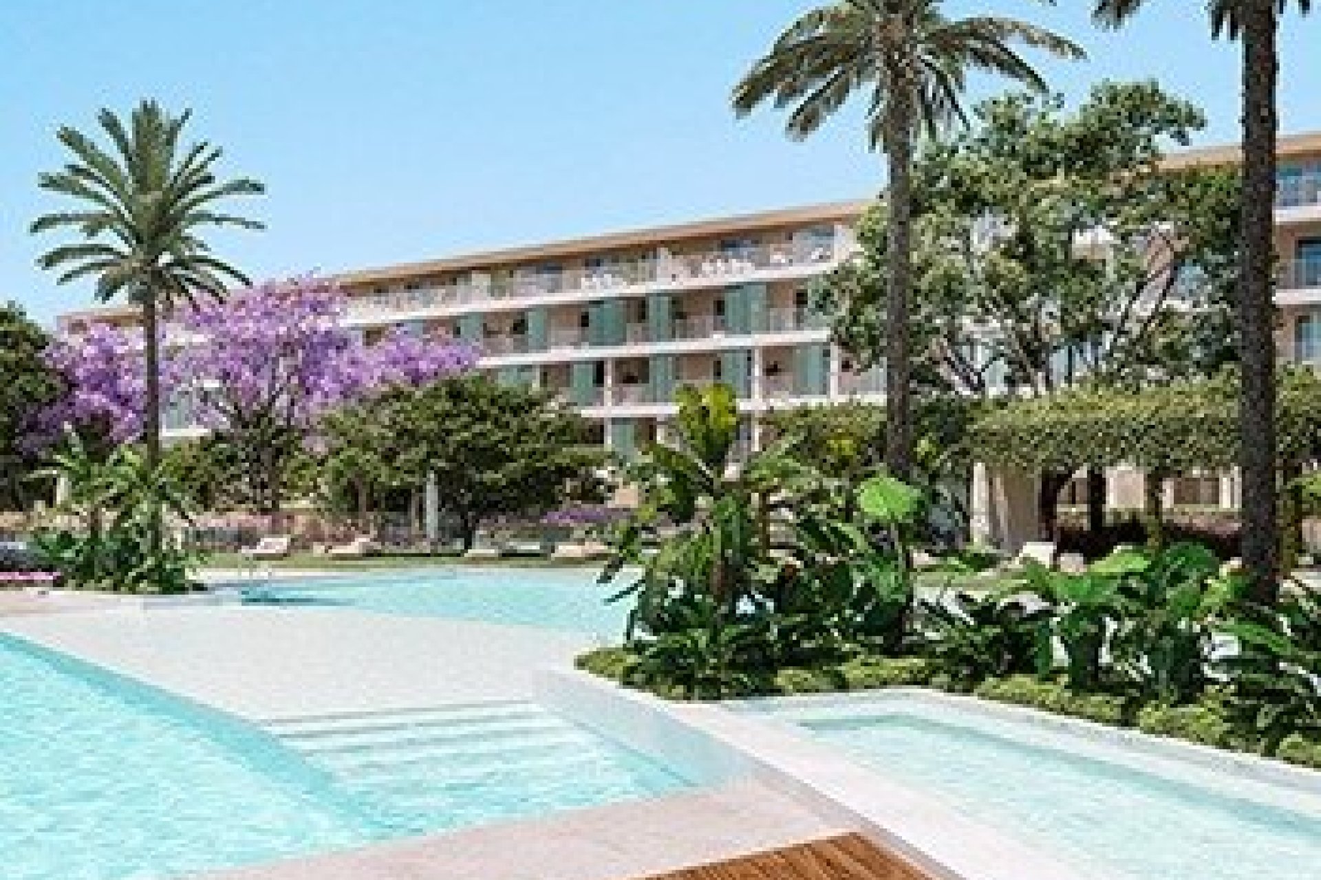 Új építésű - Apartman -
Denia - Puerto Denia