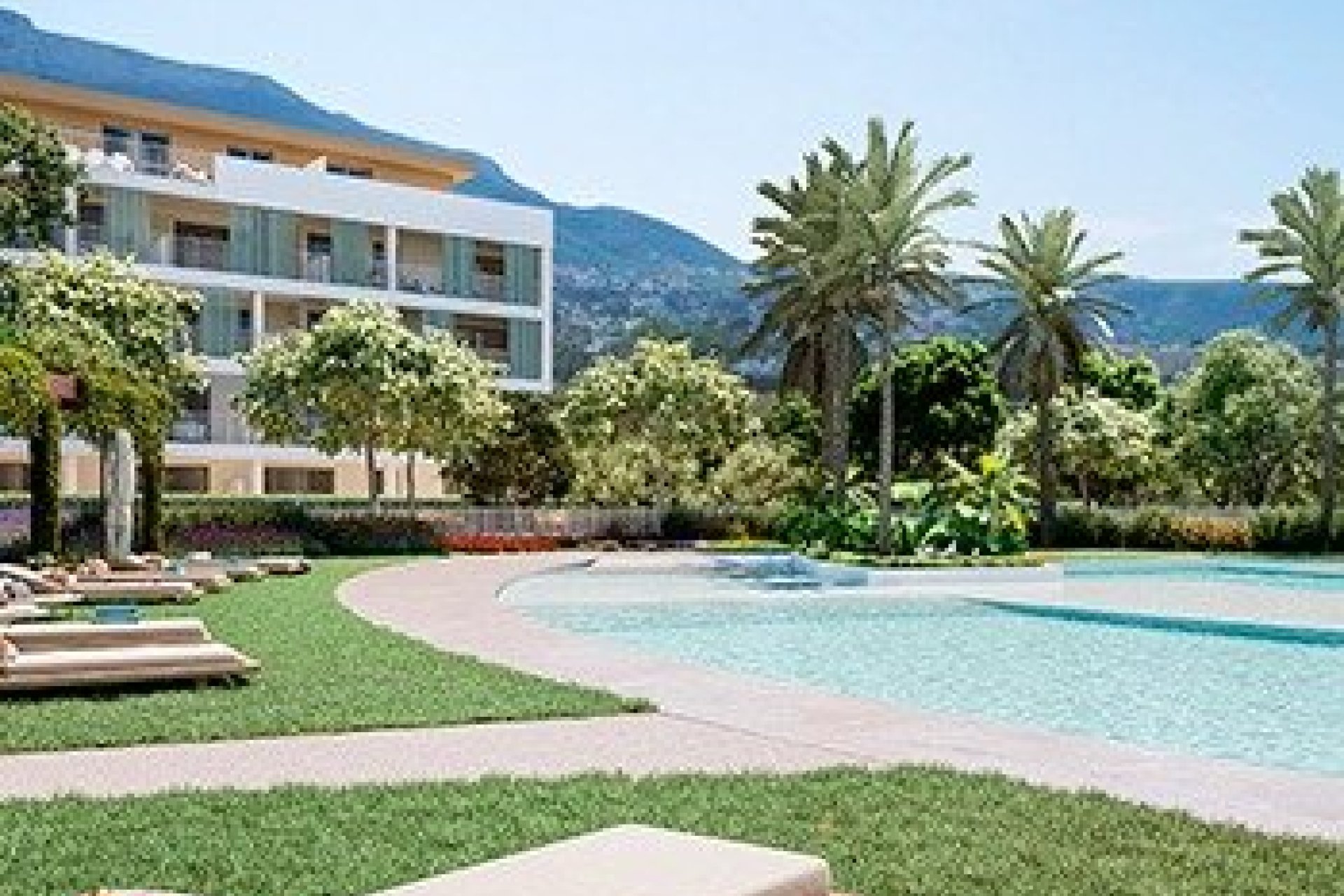 Új építésű - Apartman -
Denia - Puerto Denia