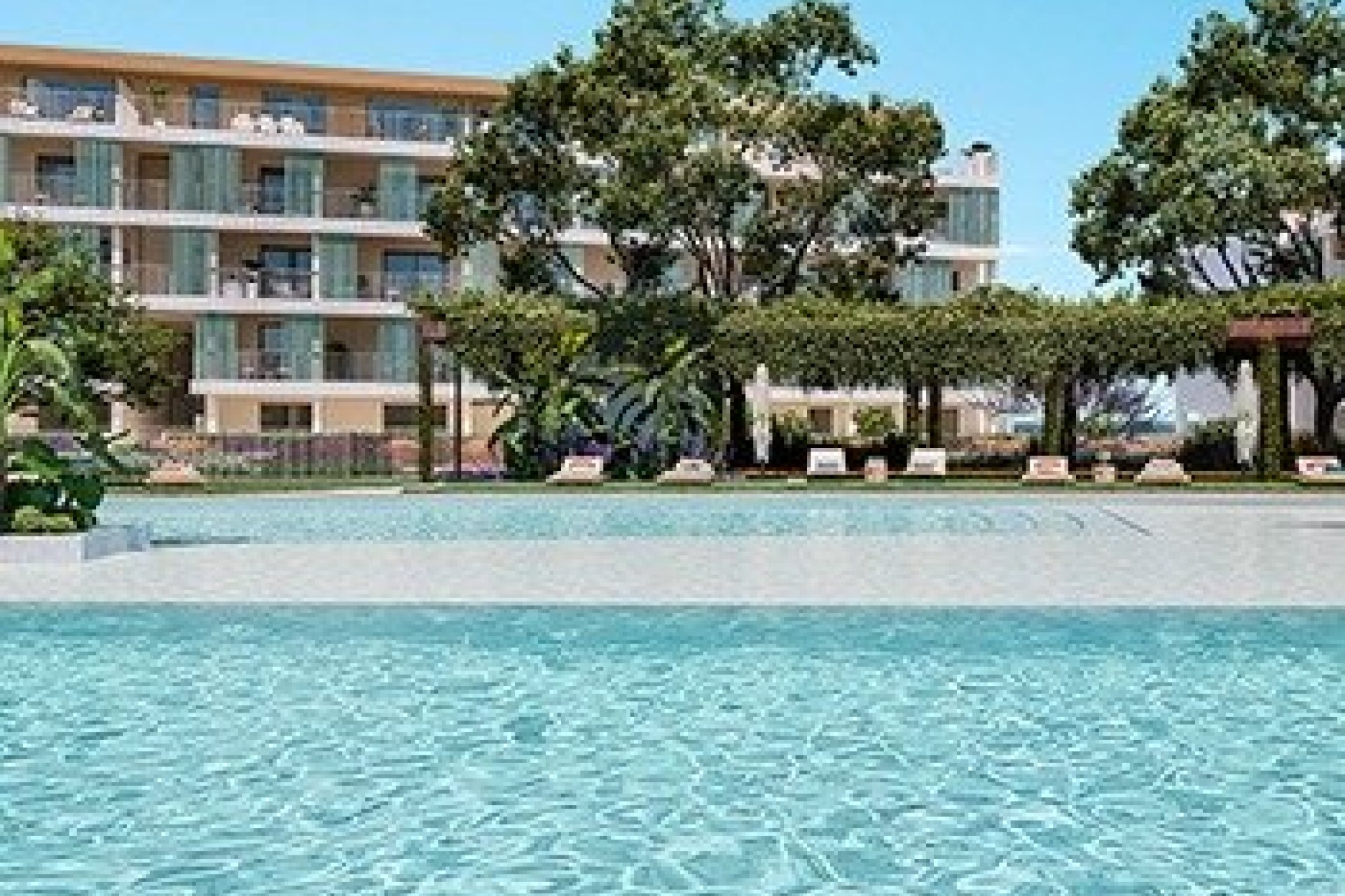 Új építésű - Apartman -
Denia - Puerto Denia
