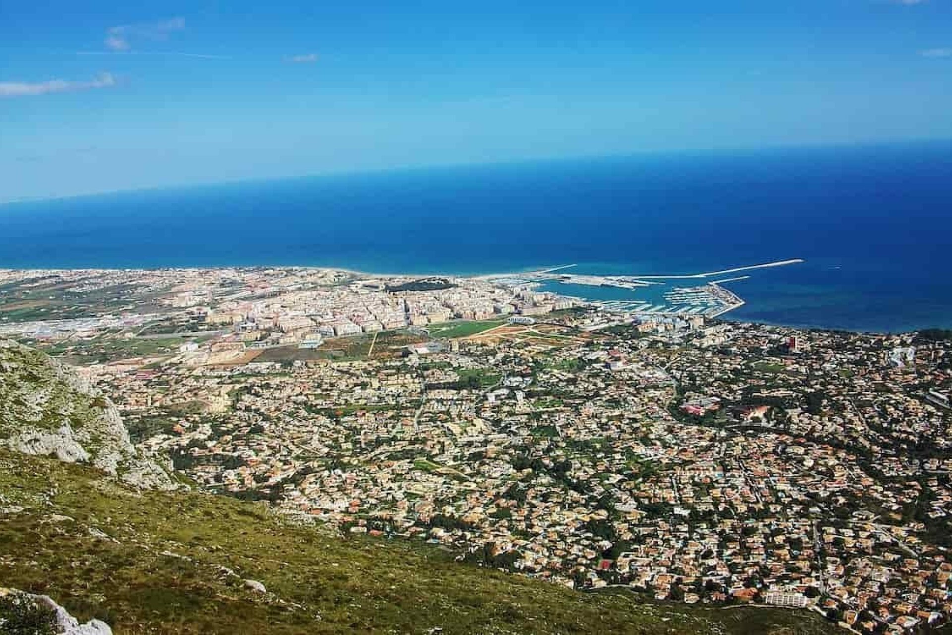 Új építésű - Apartman -
Denia - Puerto Denia