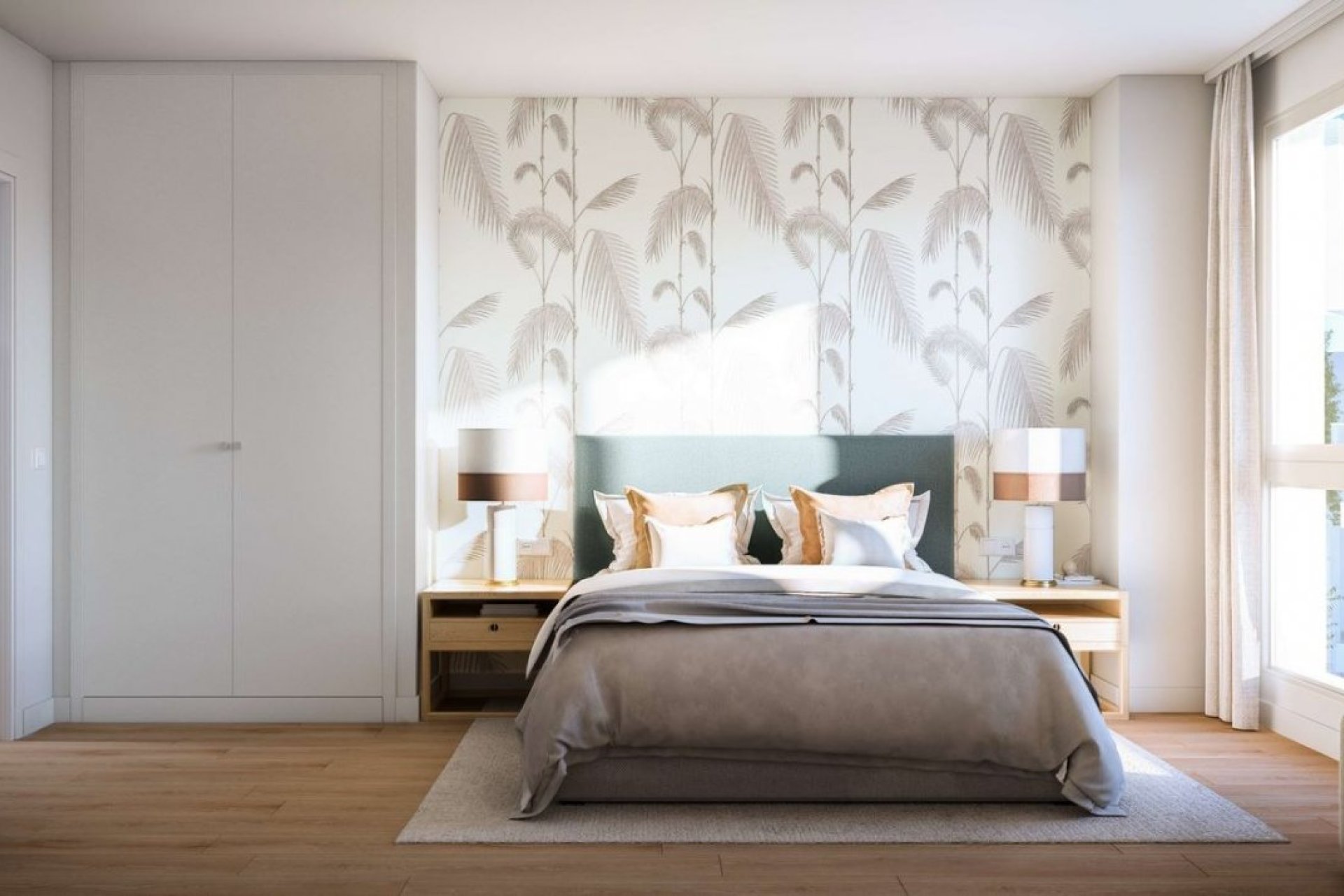 Új építésű - Apartman -
Denia - Puerto Denia