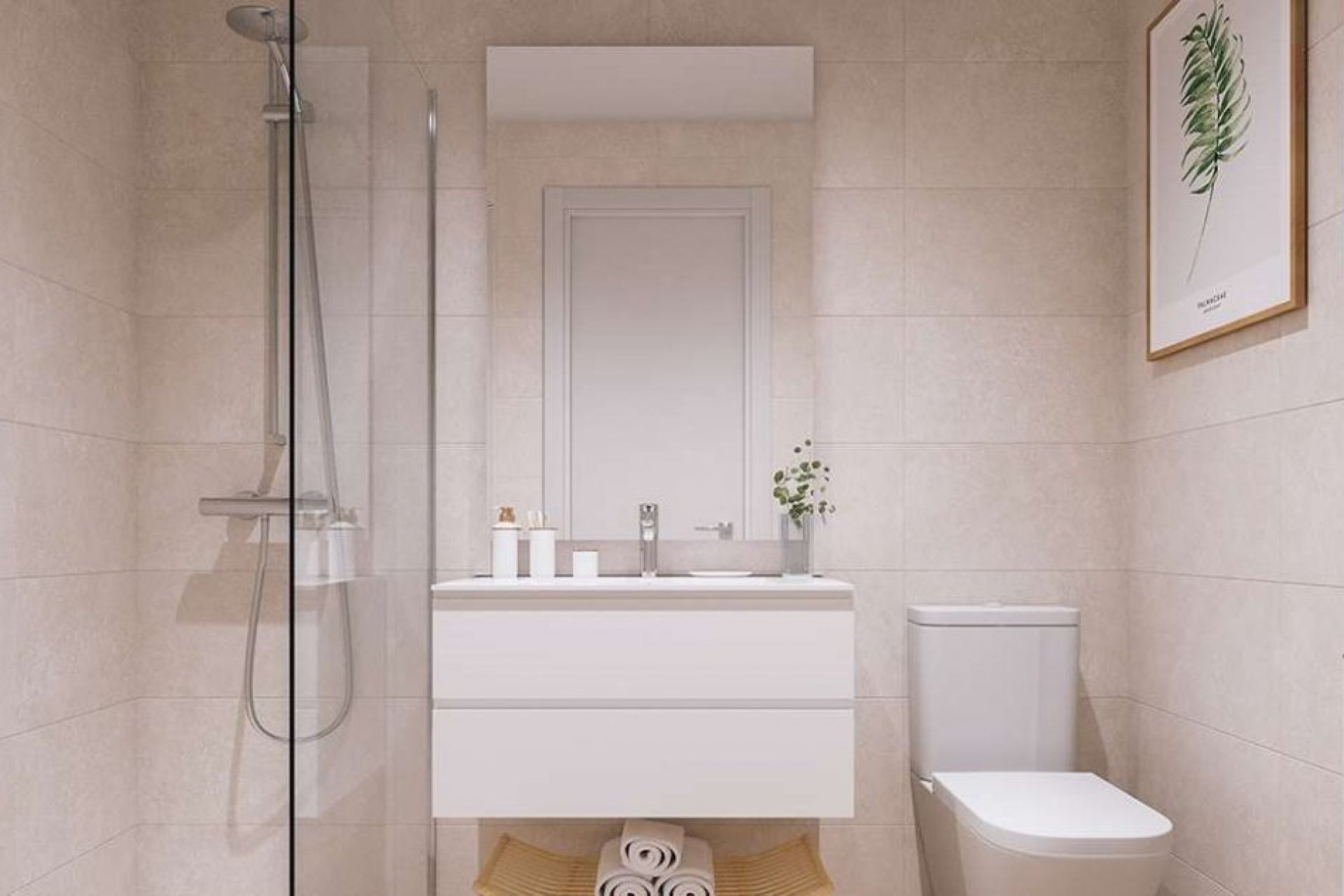 Új építésű - Apartman -
Denia - Puerto Denia
