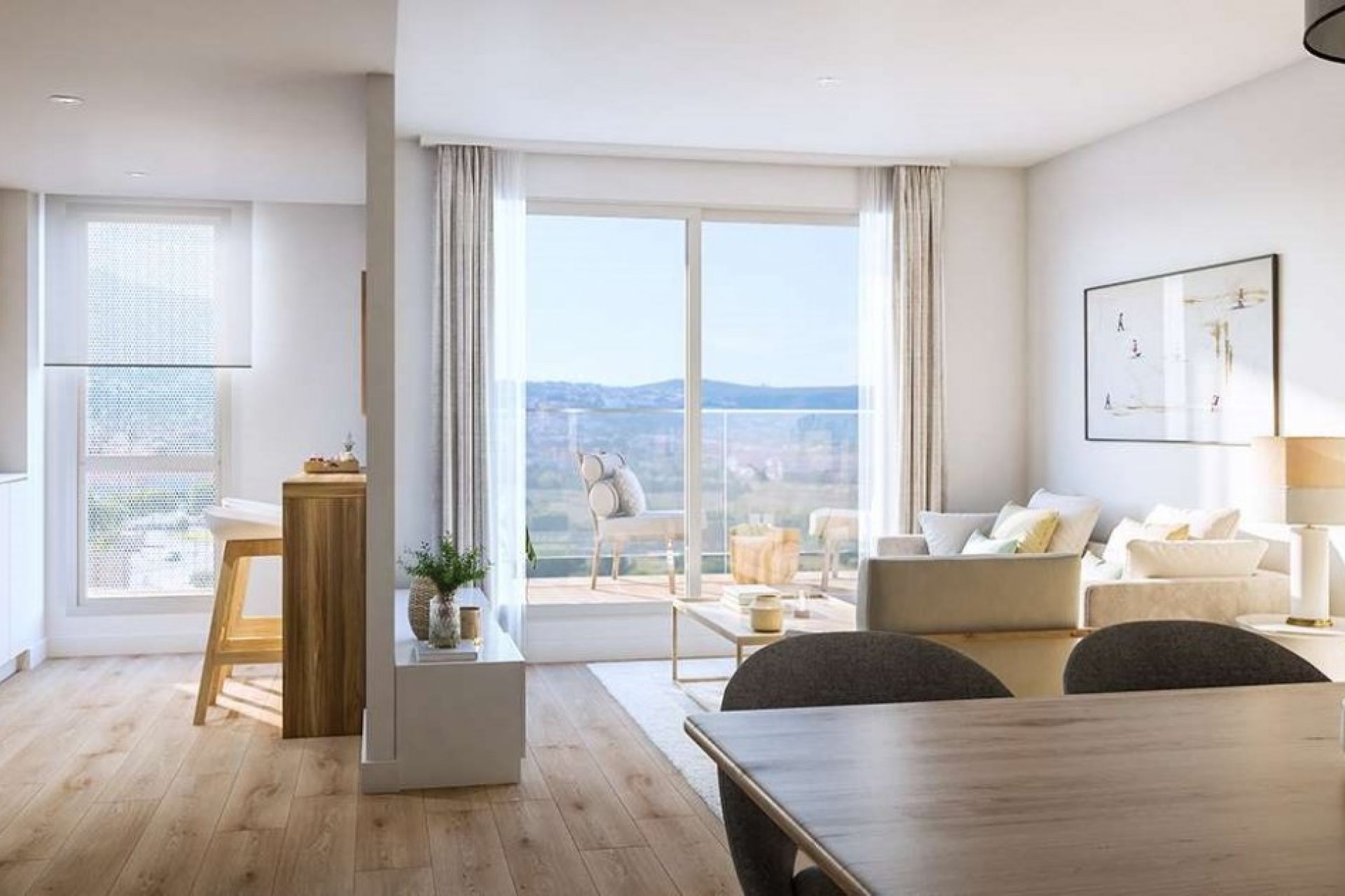 Új építésű - Apartman -
Denia - Puerto Denia
