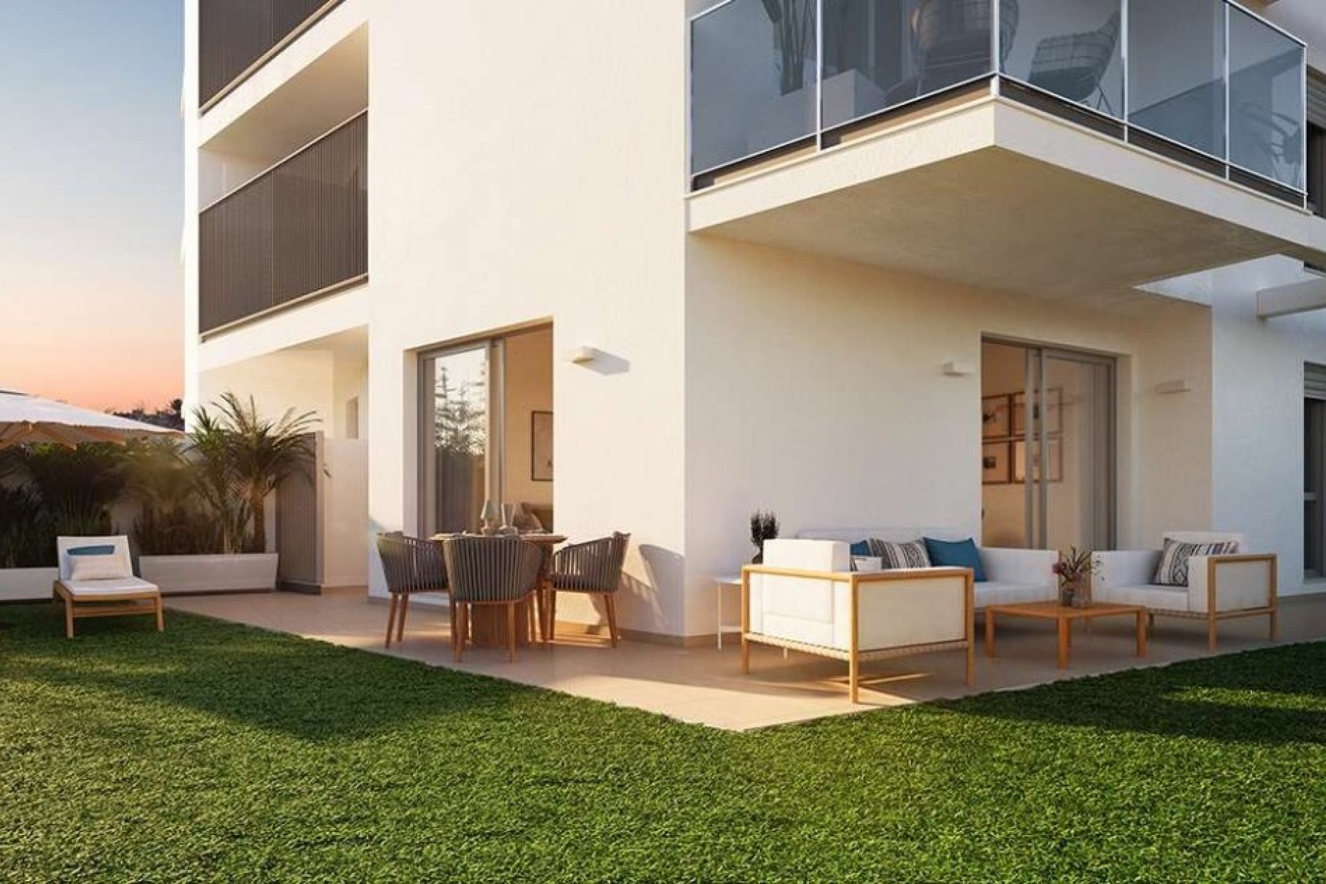 Új építésű - Apartman -
Denia - Puerto Denia